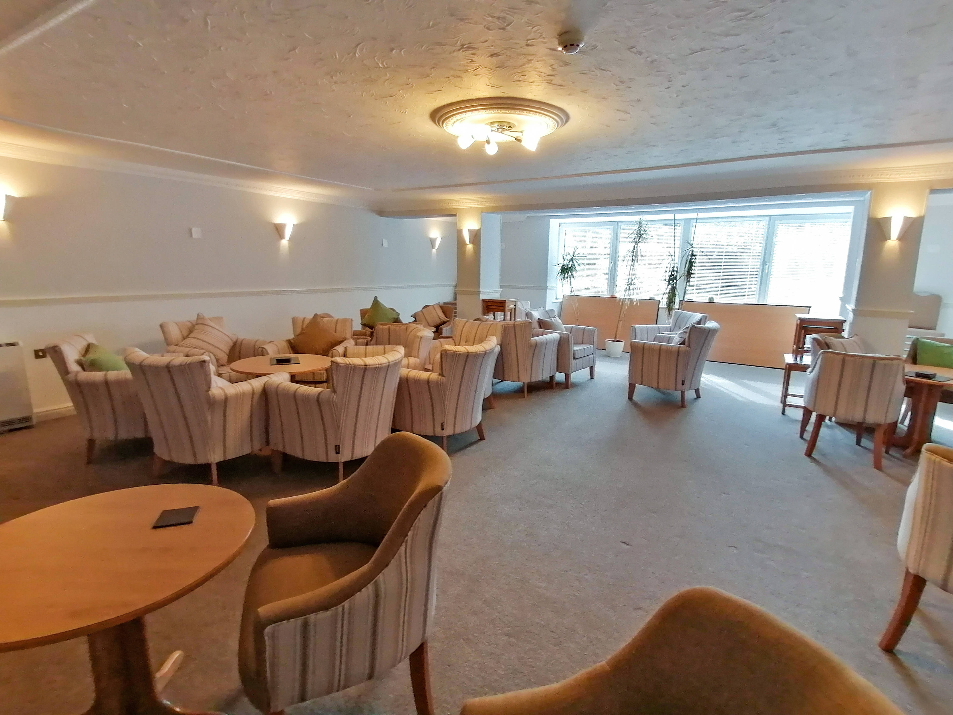 Communal Lounge
