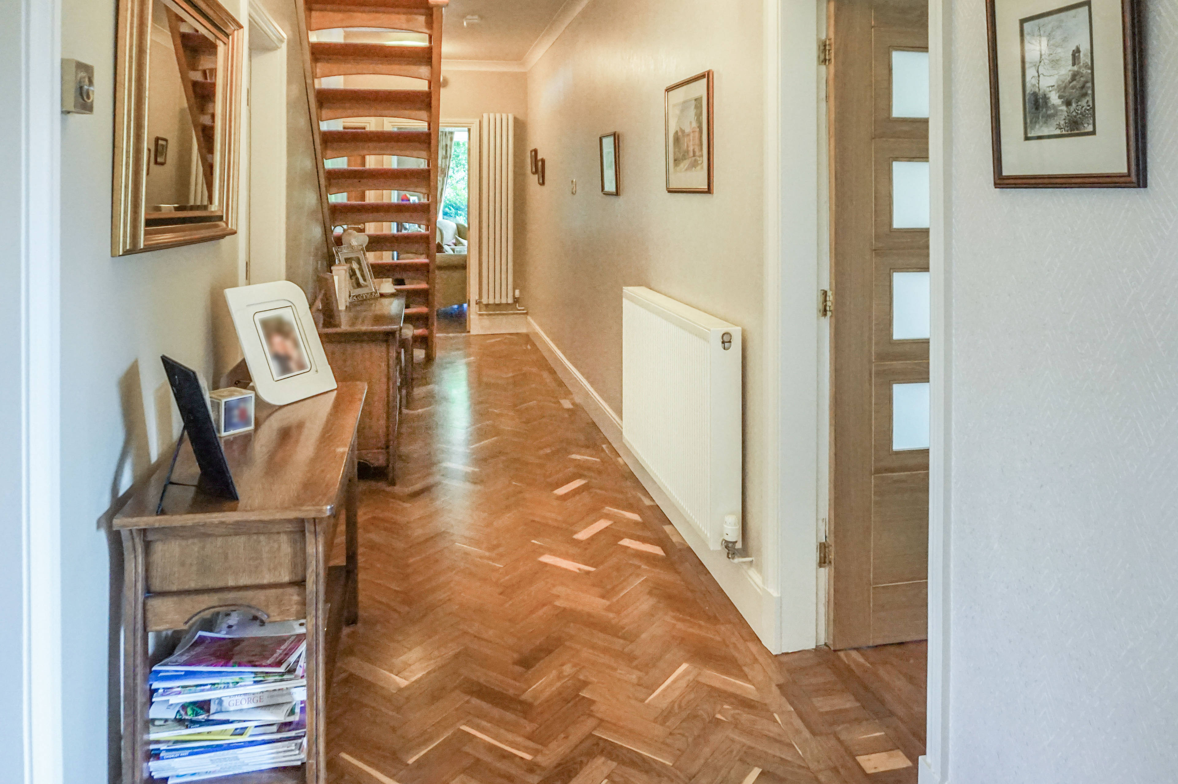 Entrance Hall