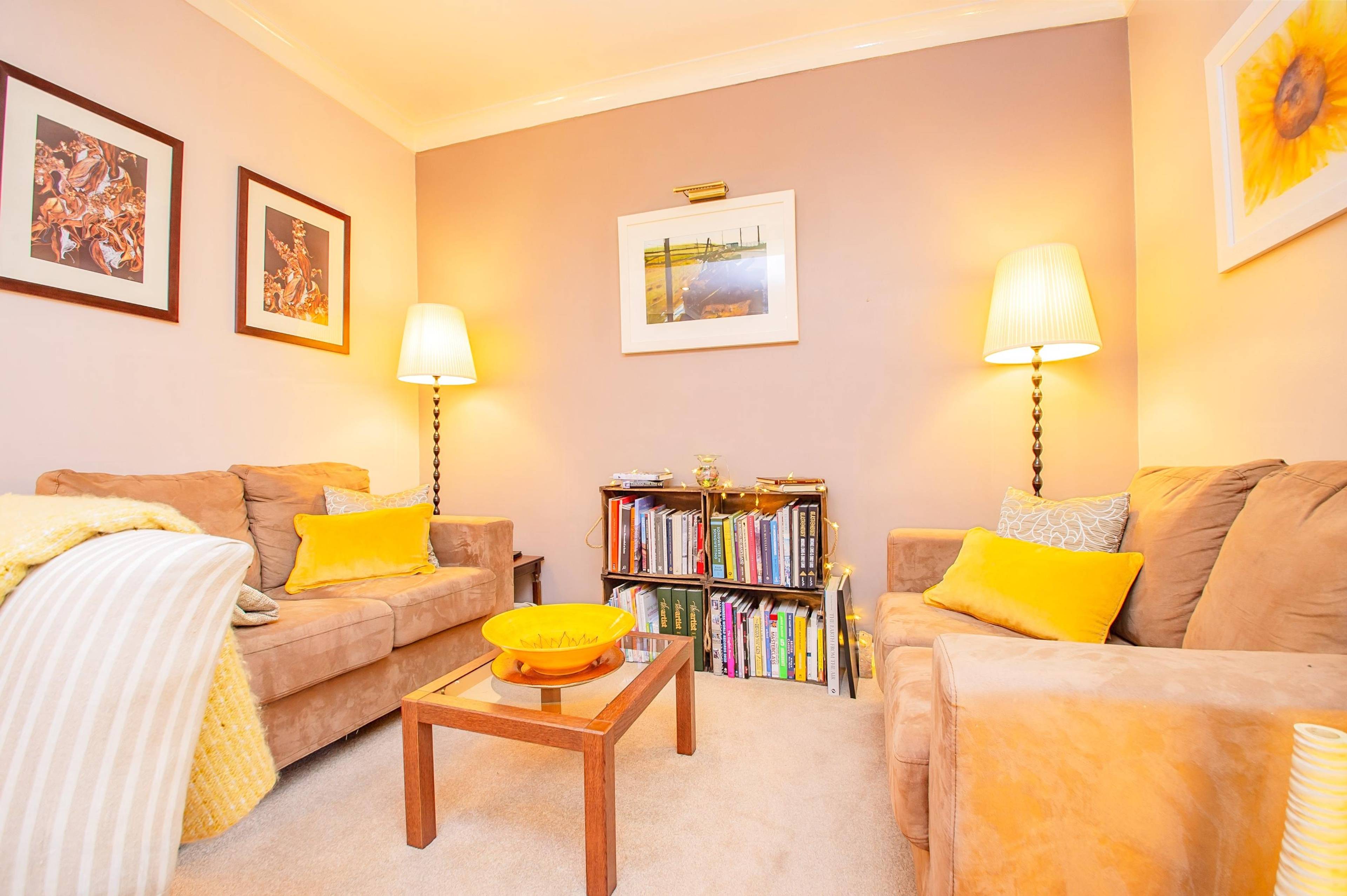 Snug / Sitting Room