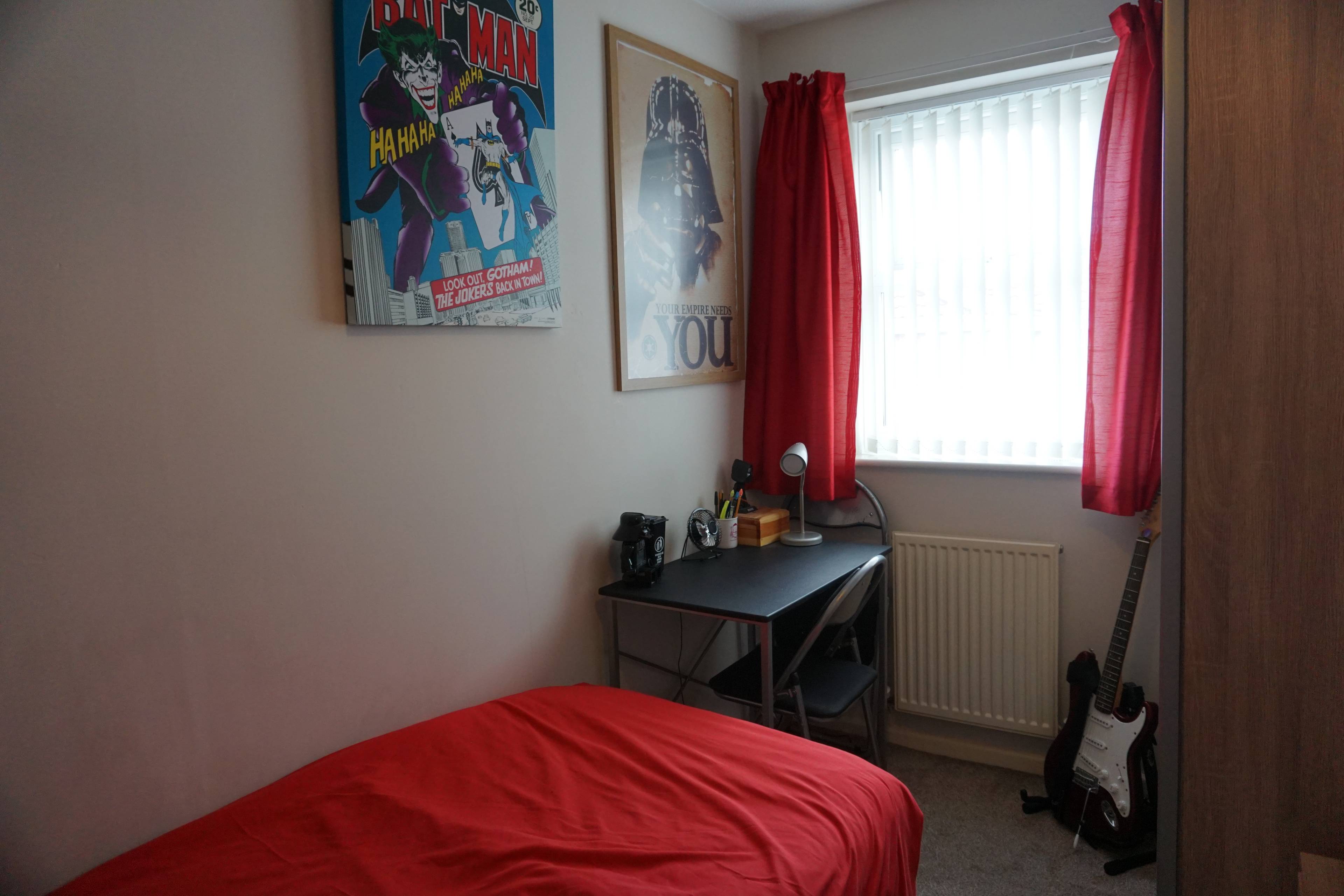 Bedroom Four