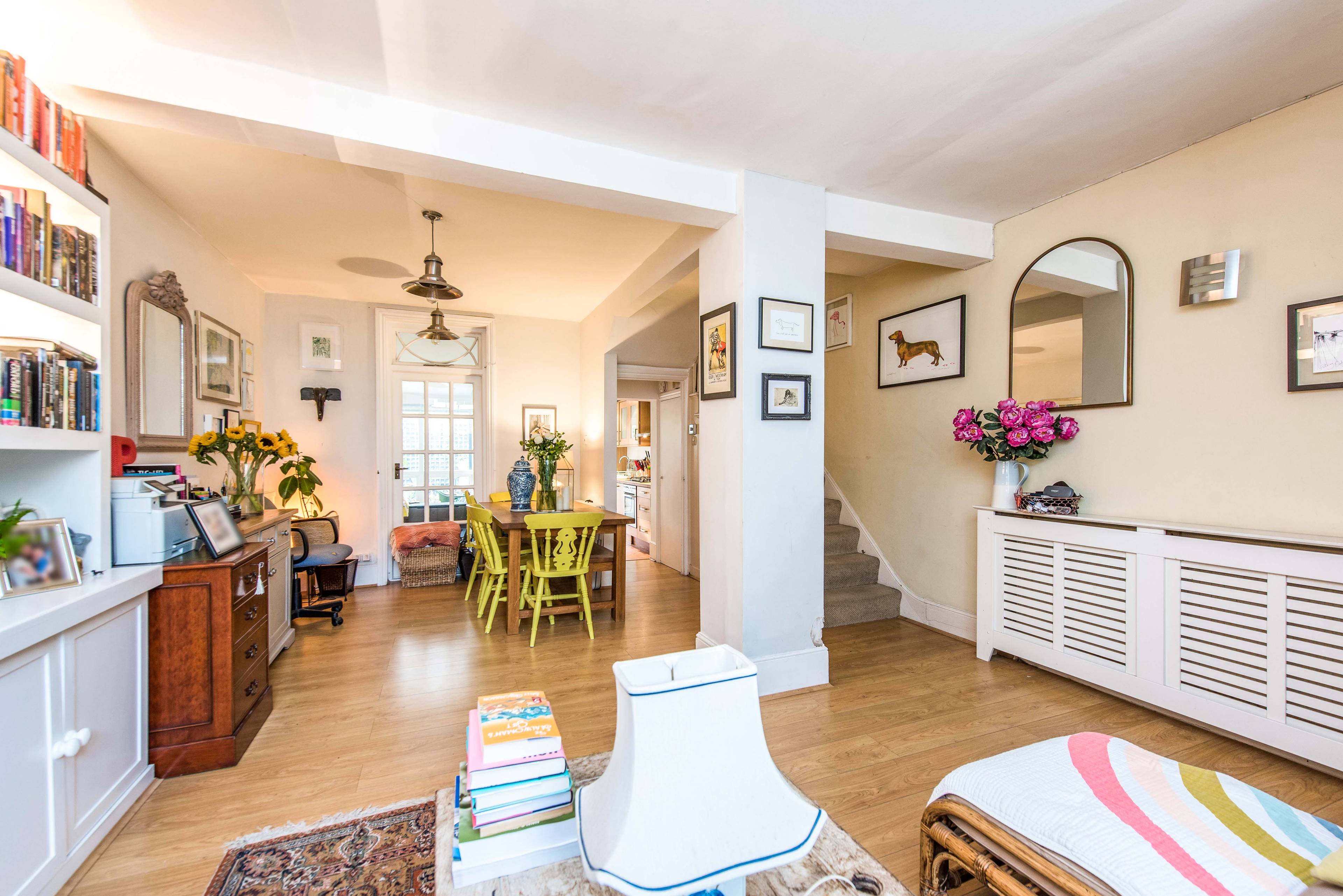 Open Plan Living