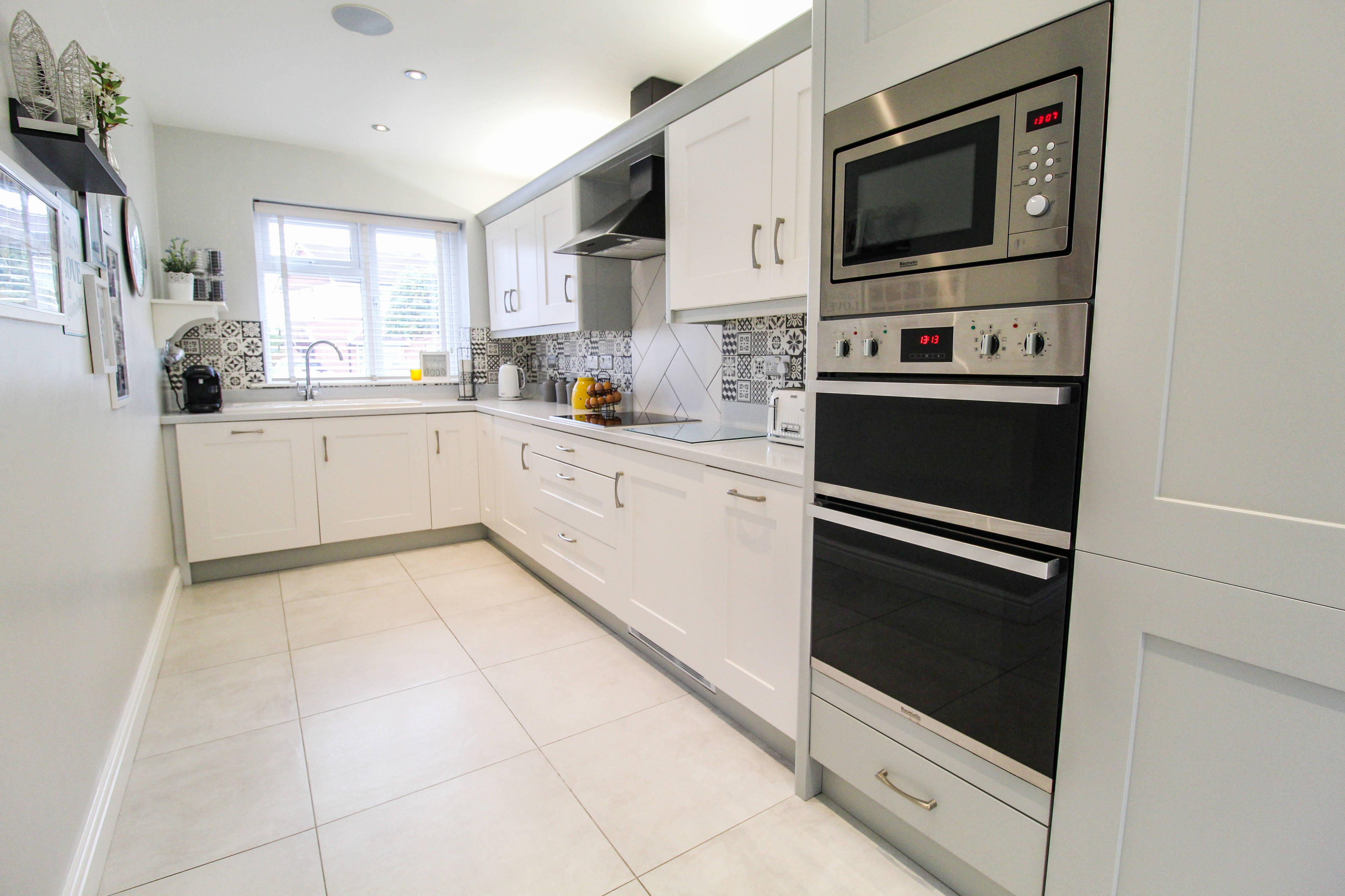 Kitchen/Family Room