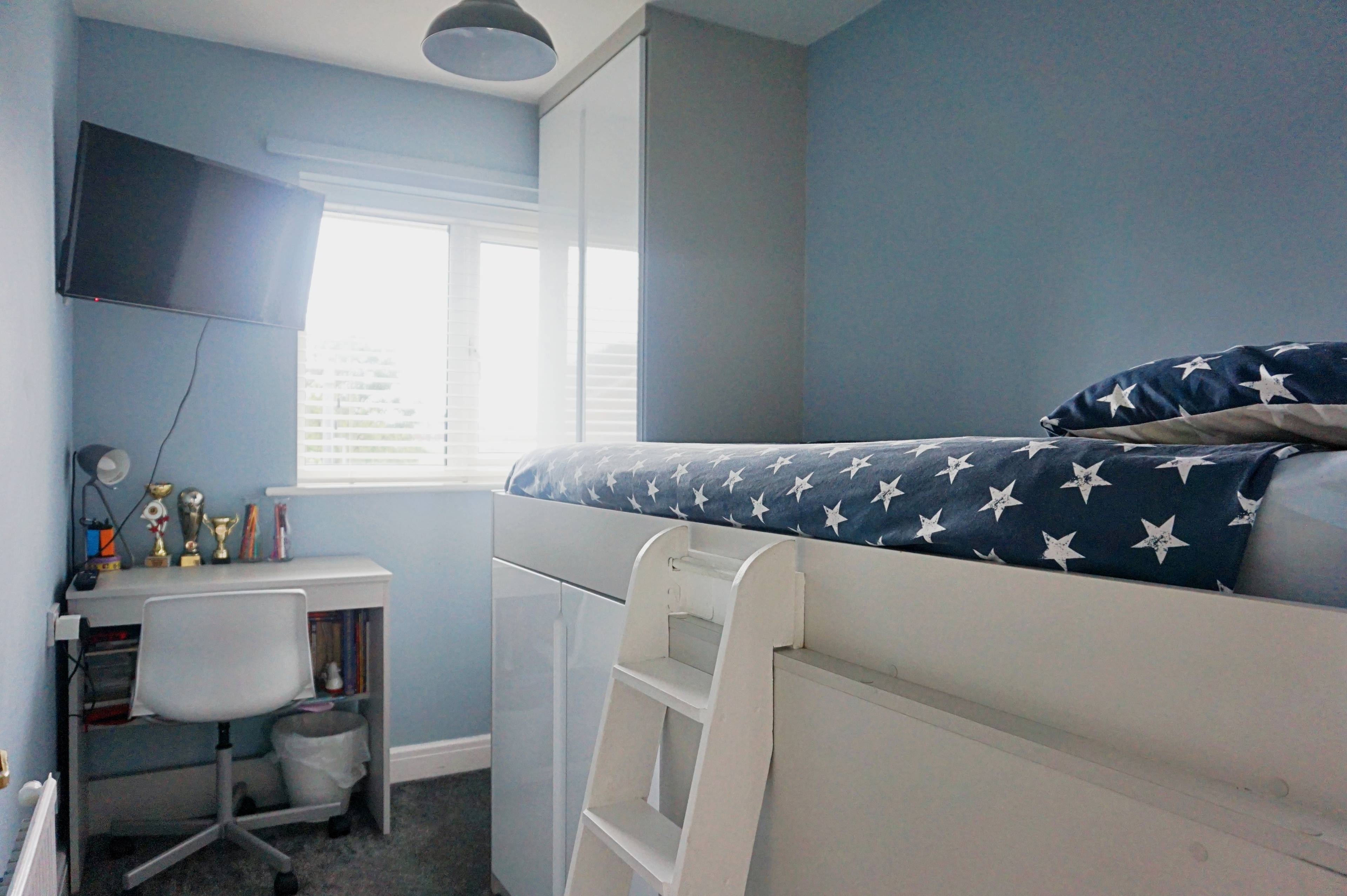 Bedroom Three