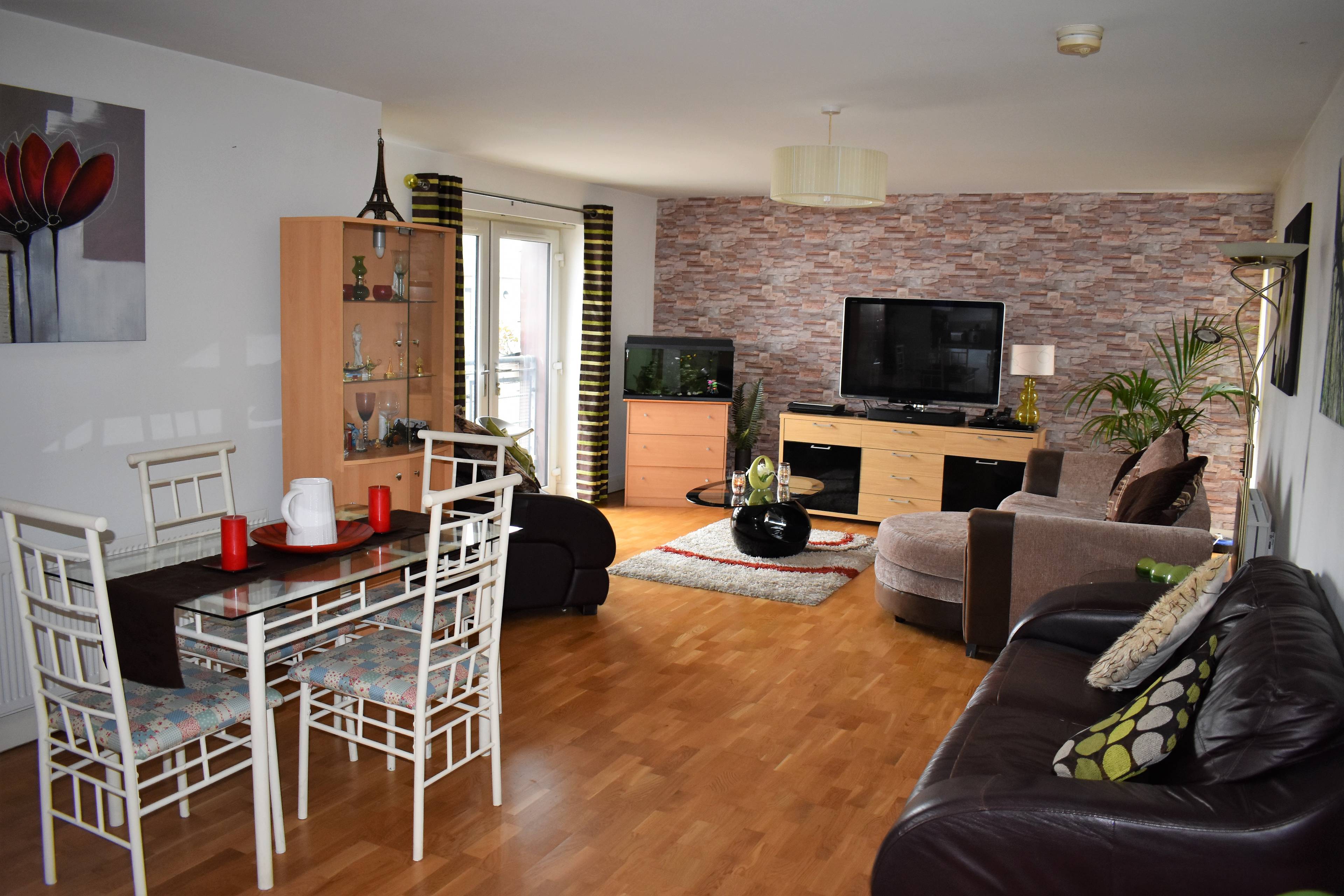 Open Plan Living