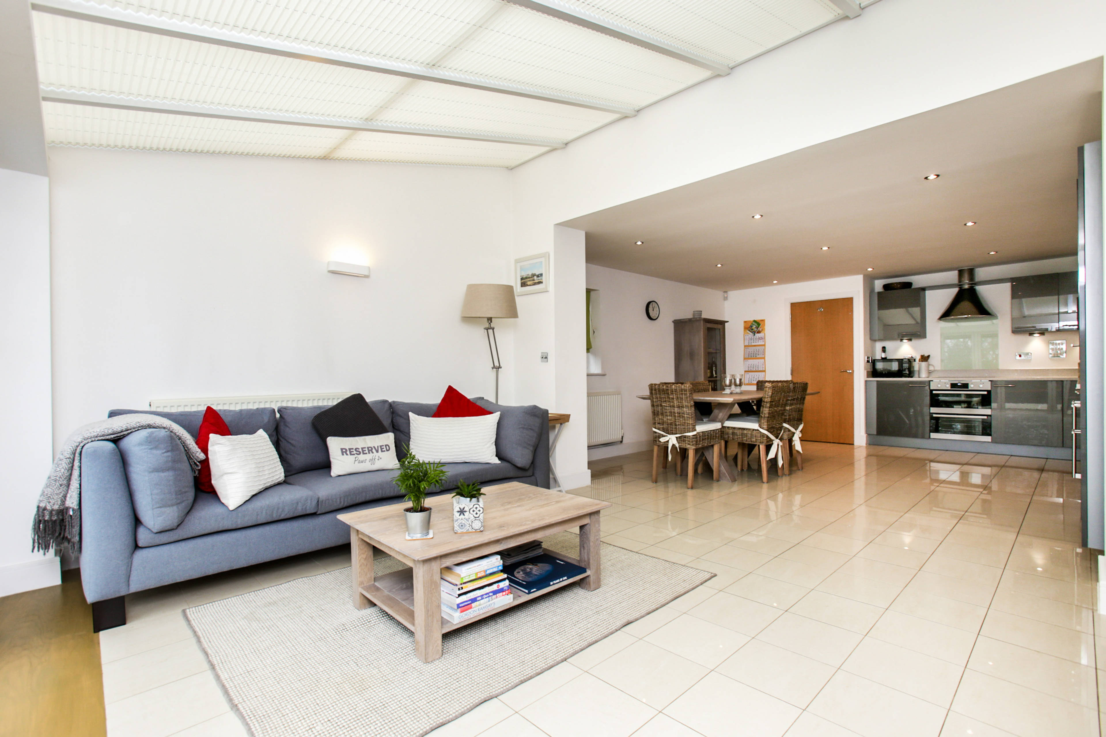 Kitchen/Garden Room