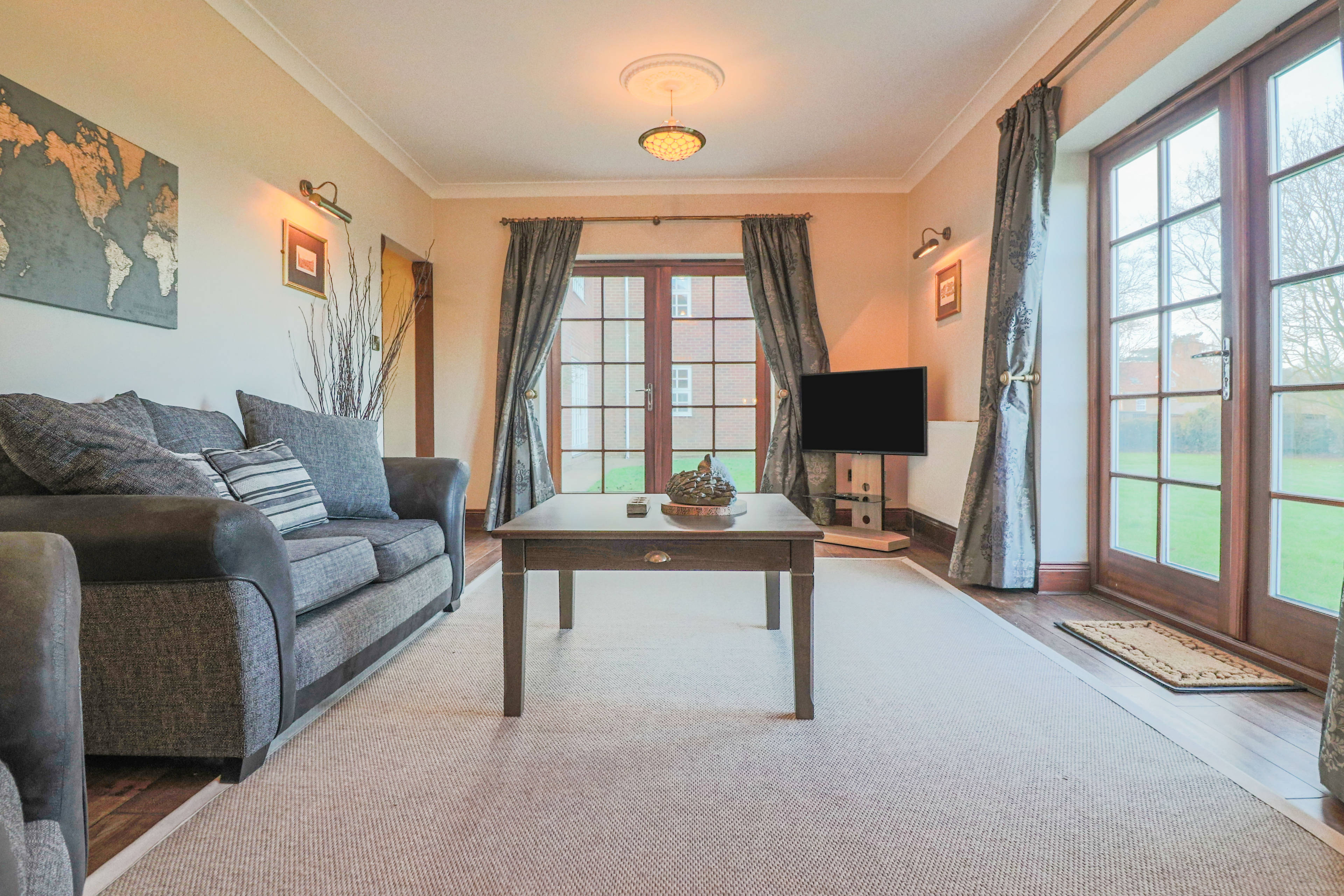 Annexe Living Room
