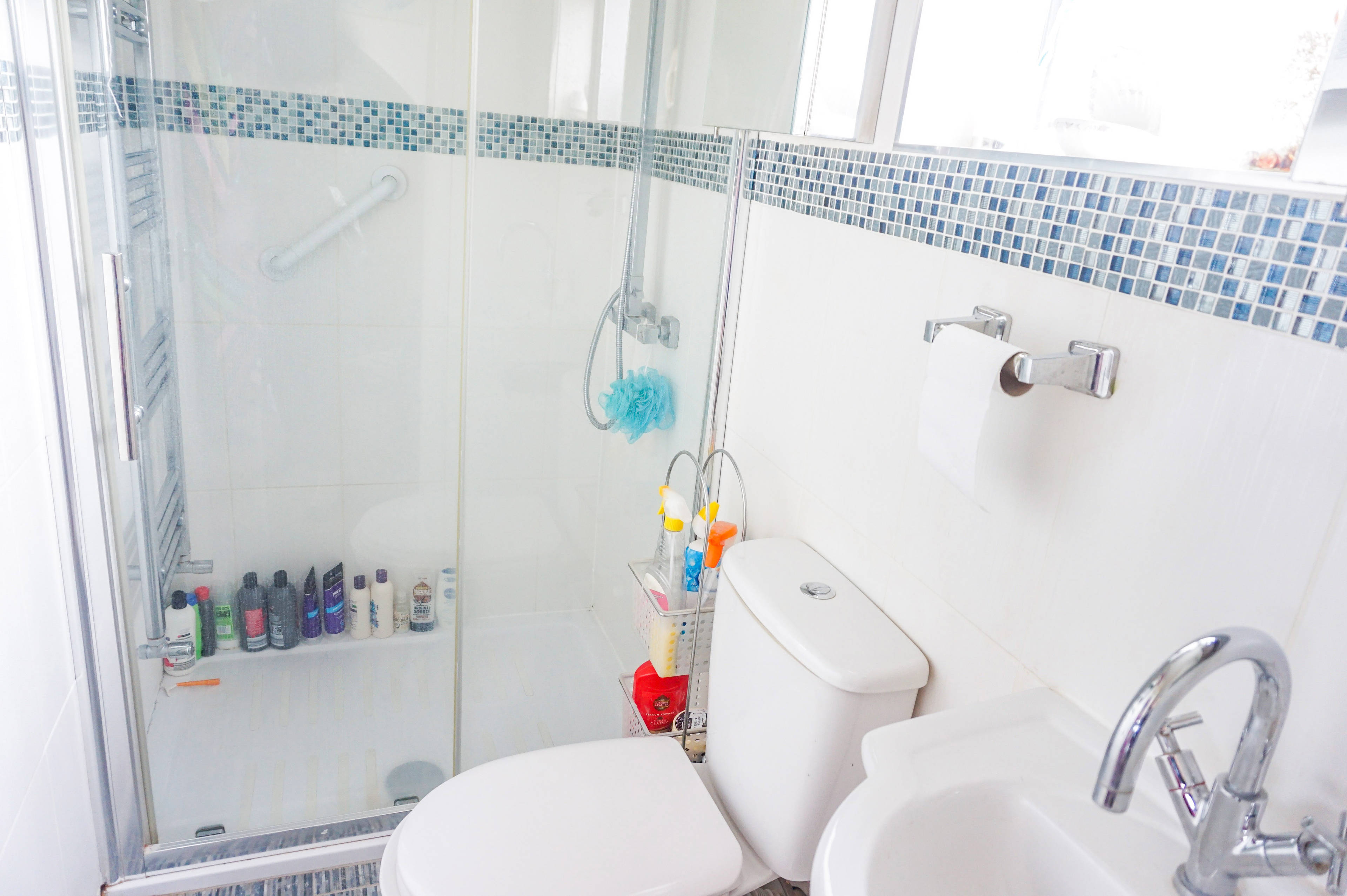 En-suite Shower Room