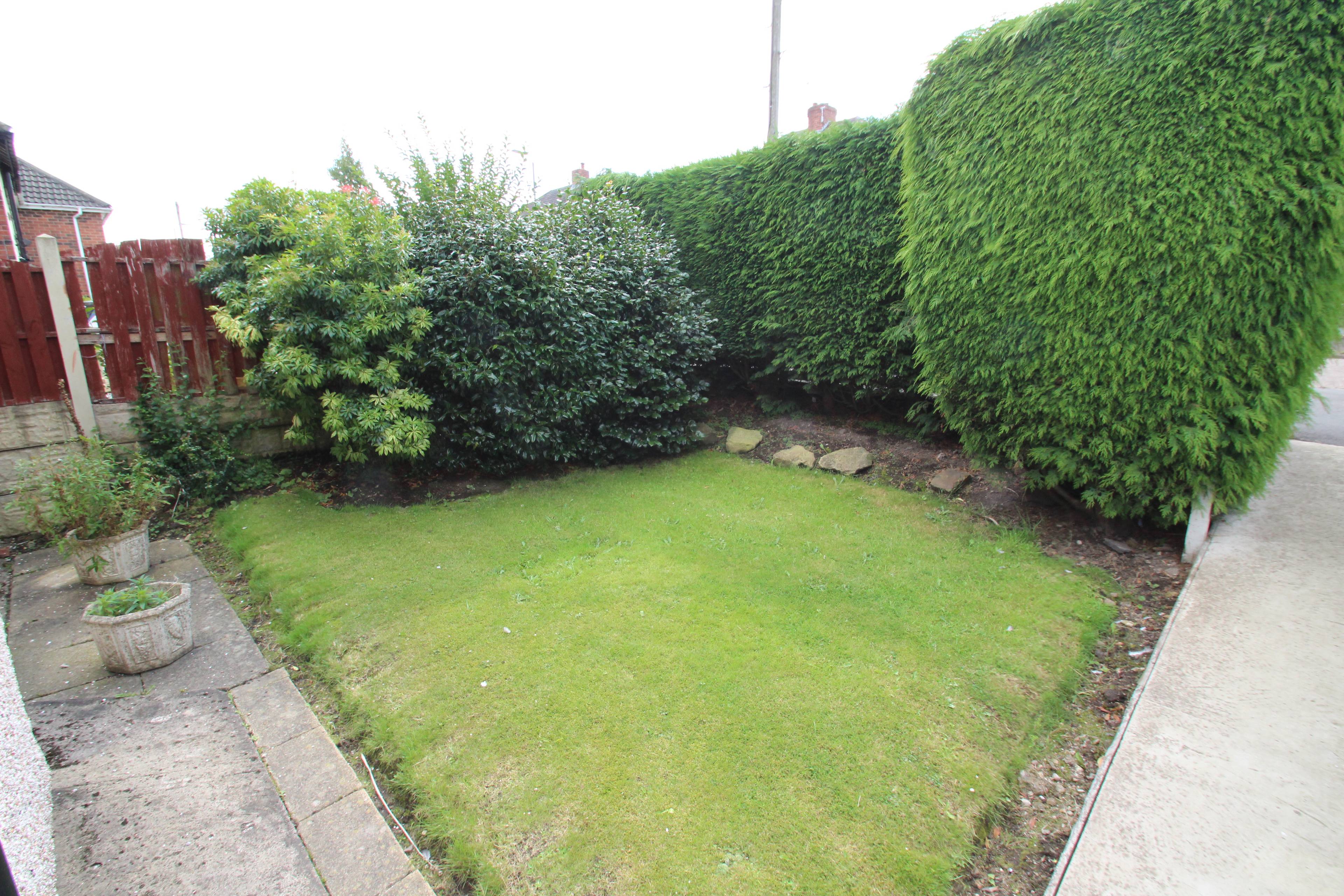 Front Garden