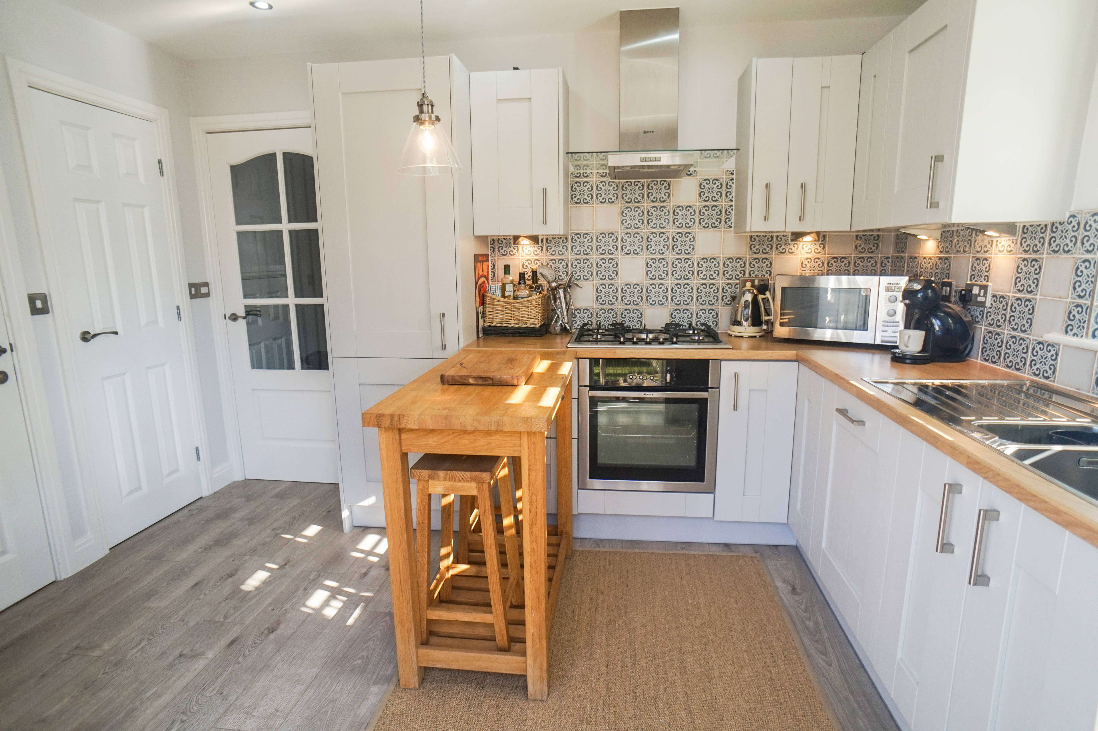 Kitchen/Breakfast
