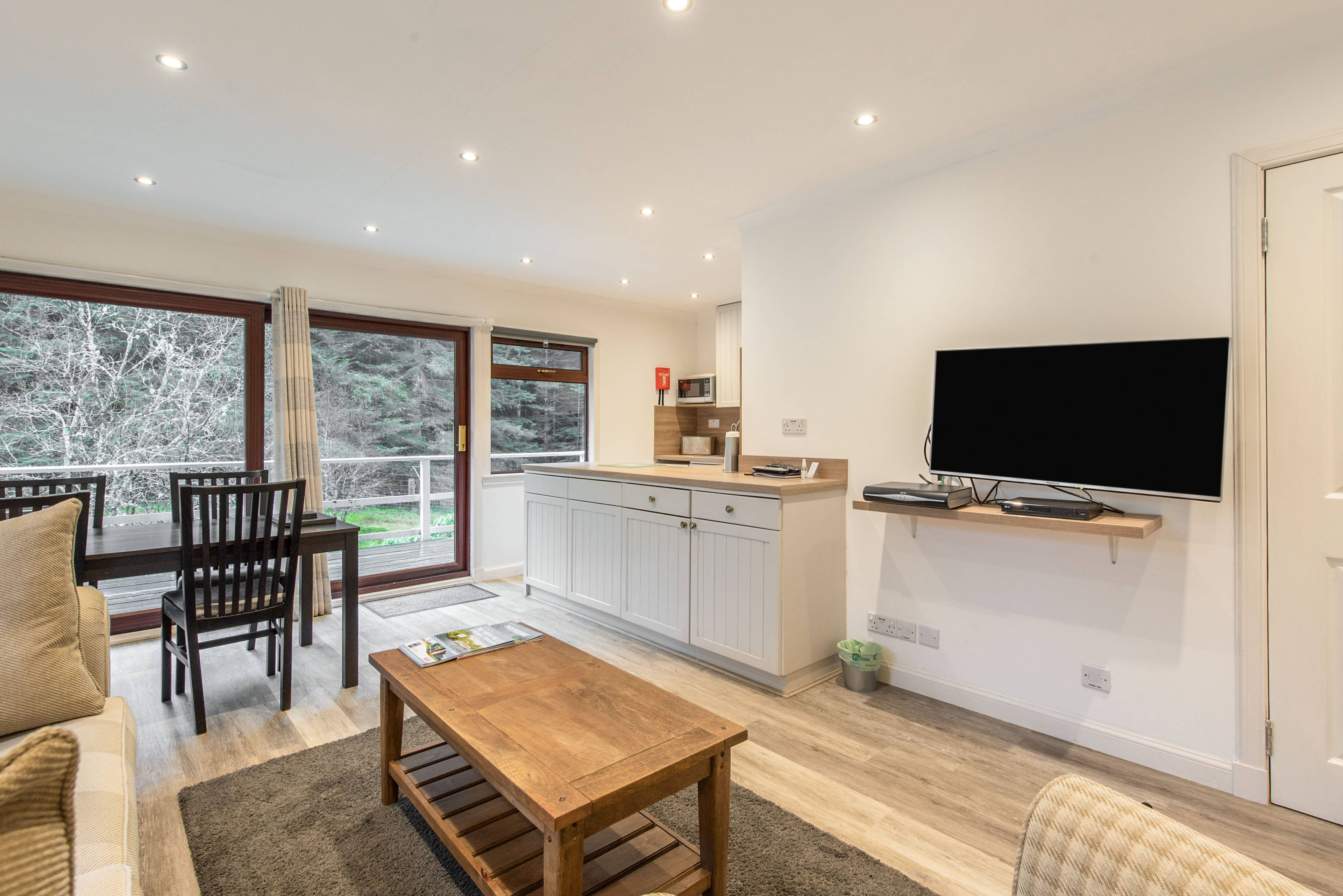 Open Plan Living