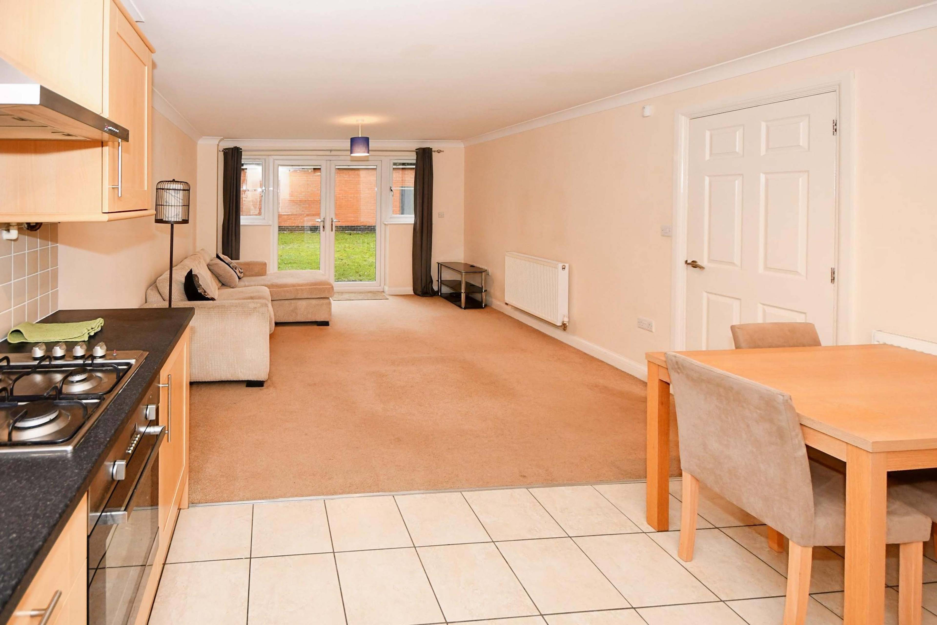 Open Plan Living