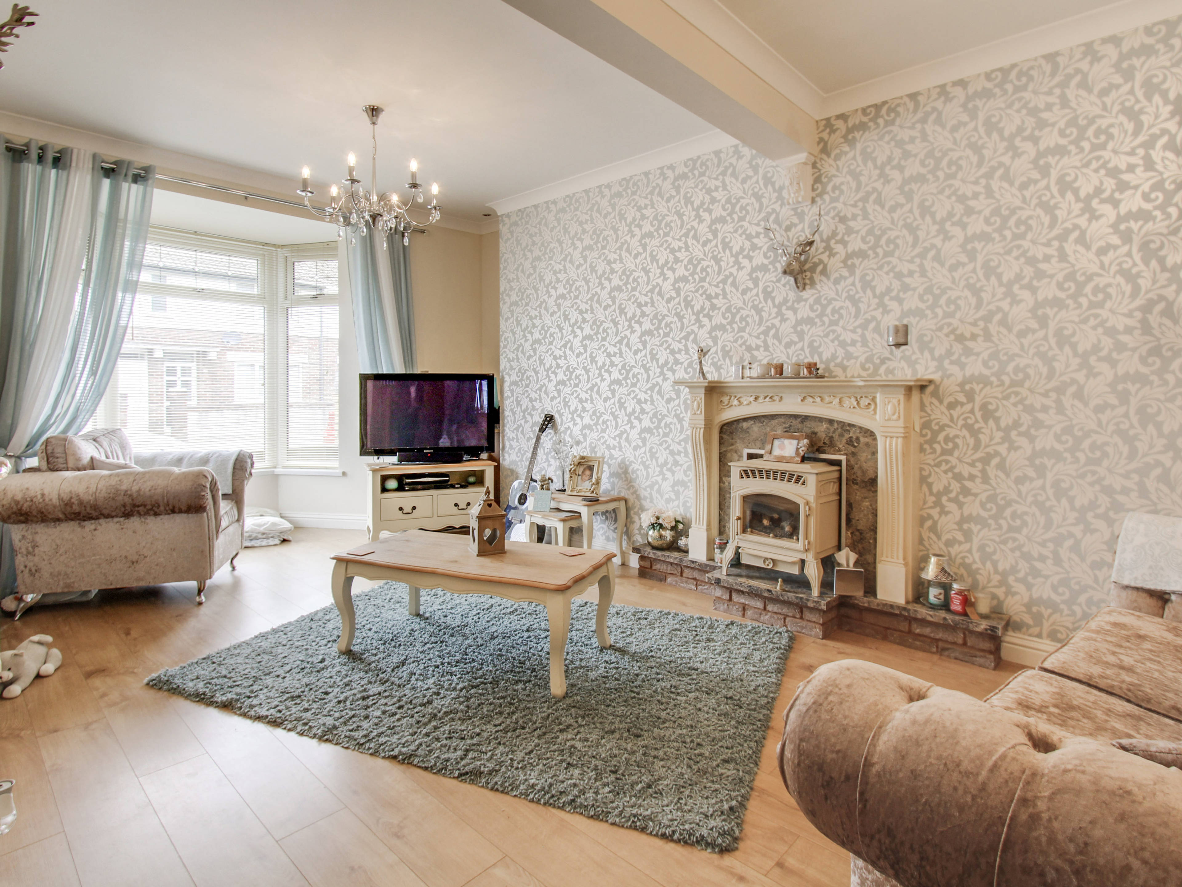 Reception Room