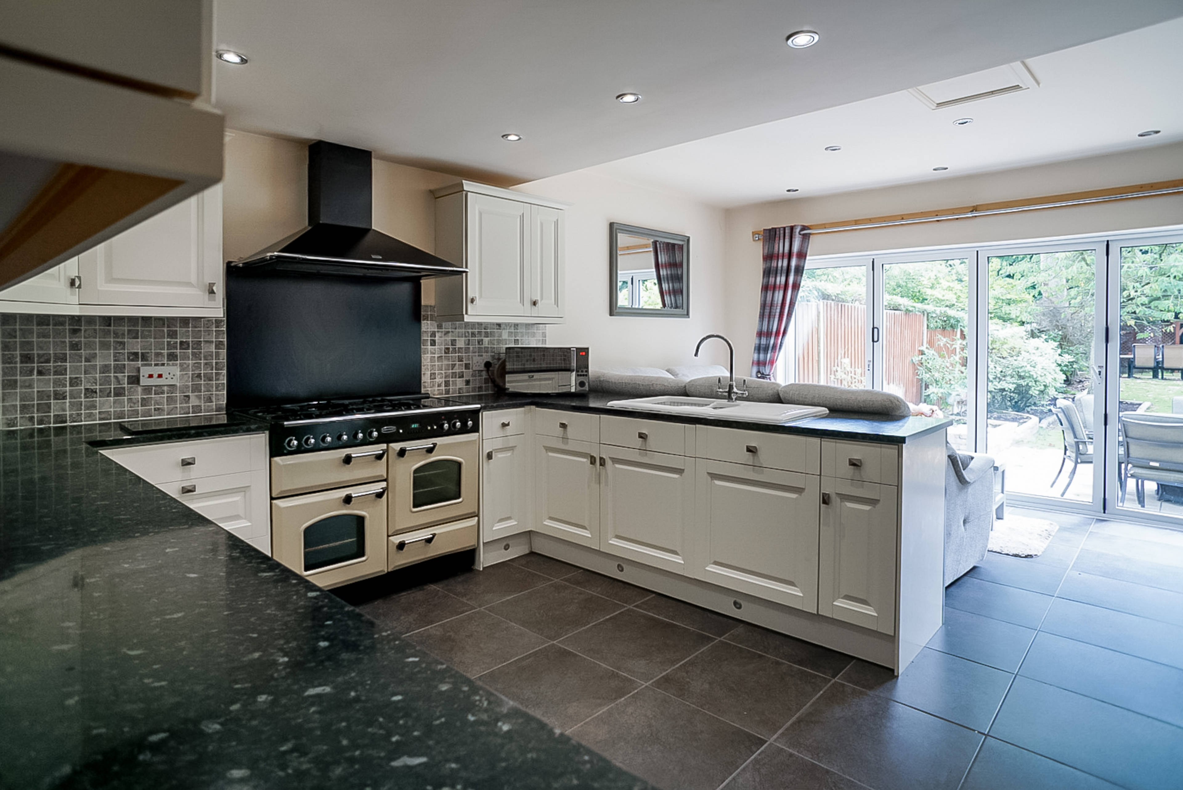 Kitchen/Family Room