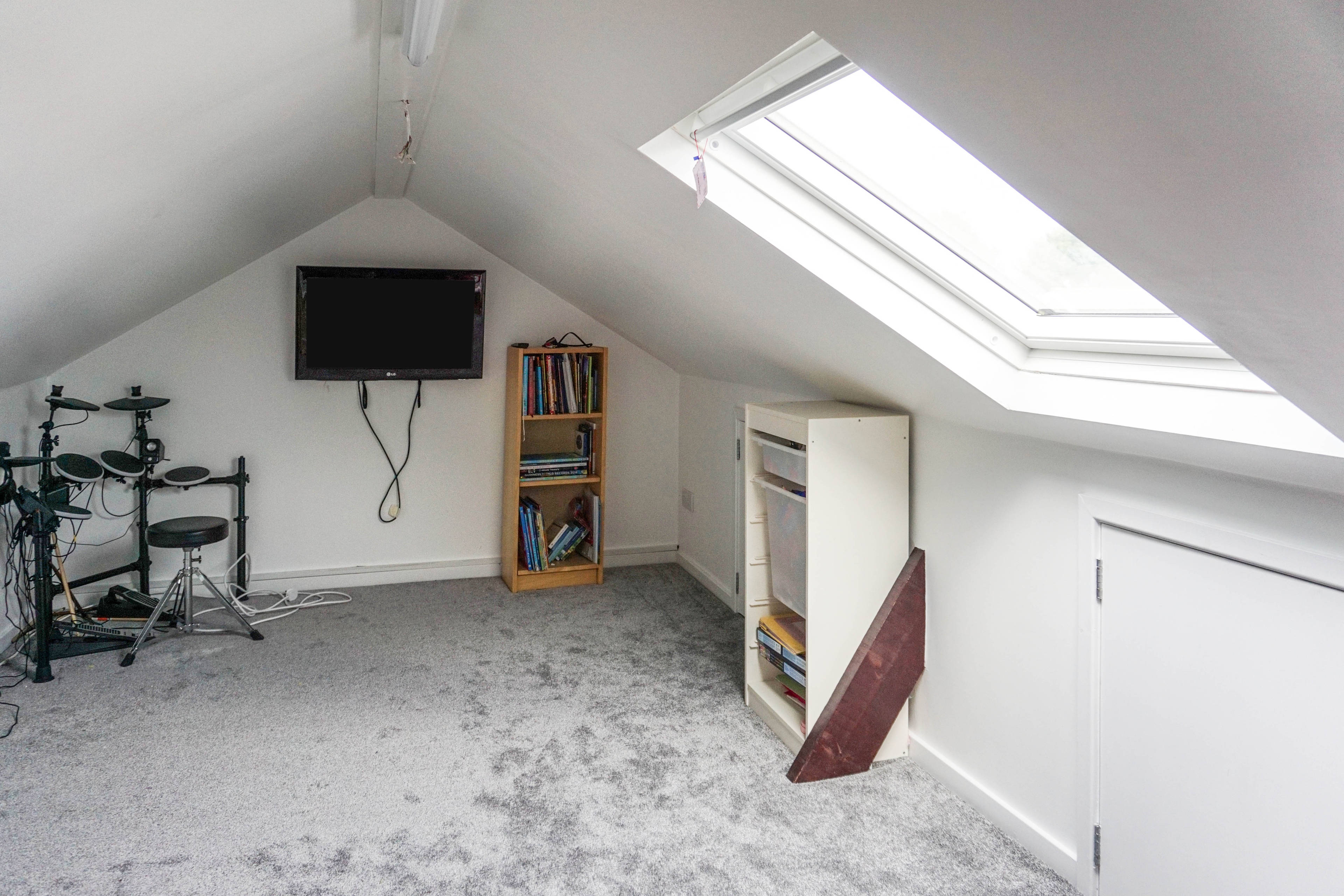 Loft Room