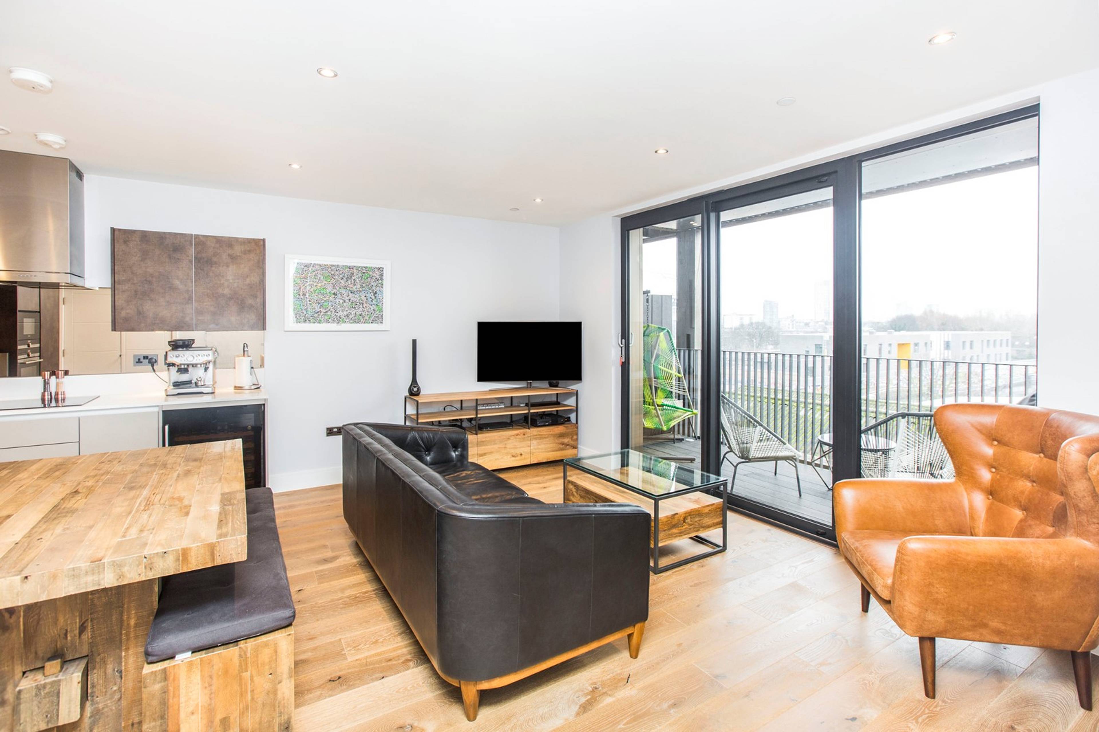 Open Plan Living
