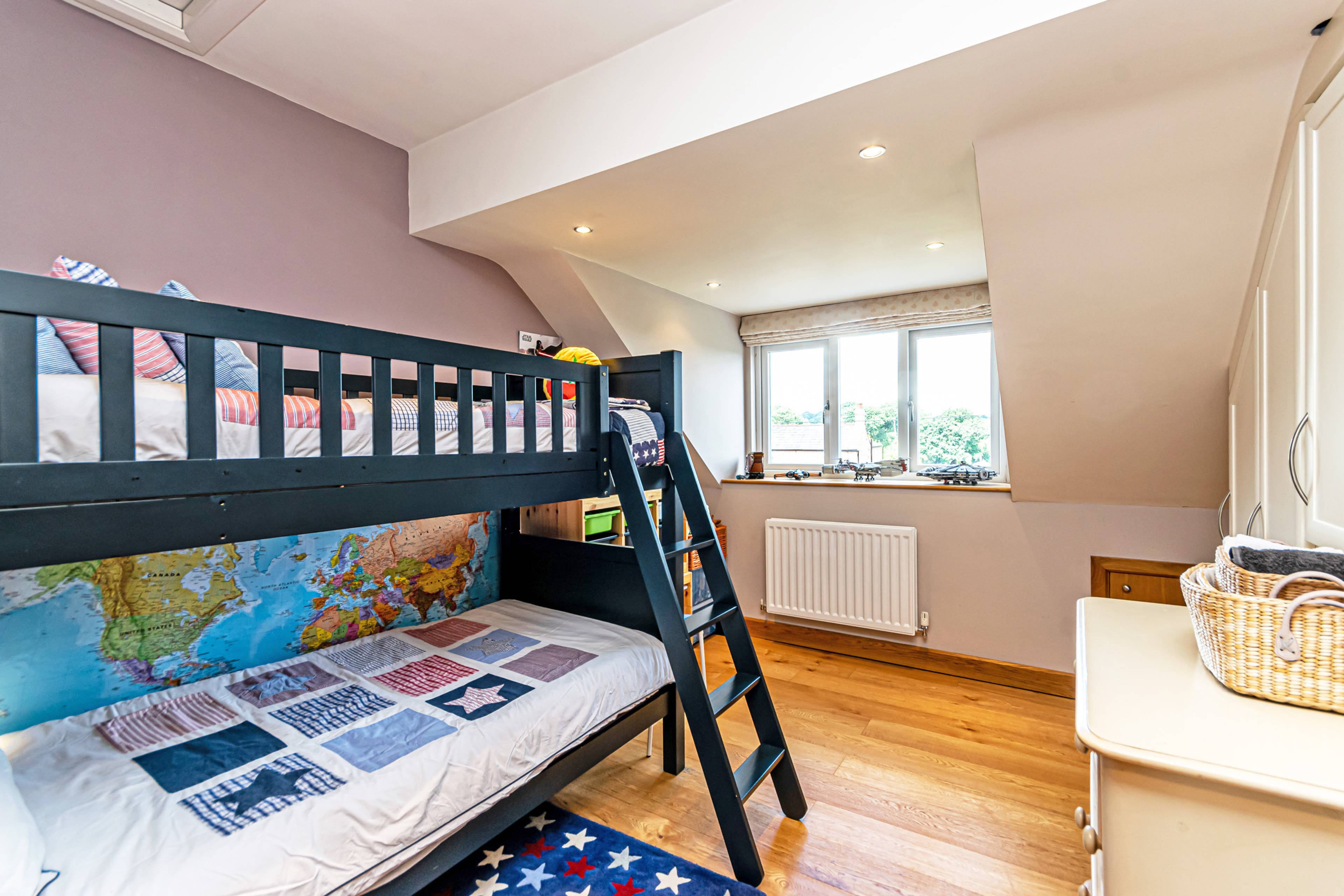 Bedroom Three