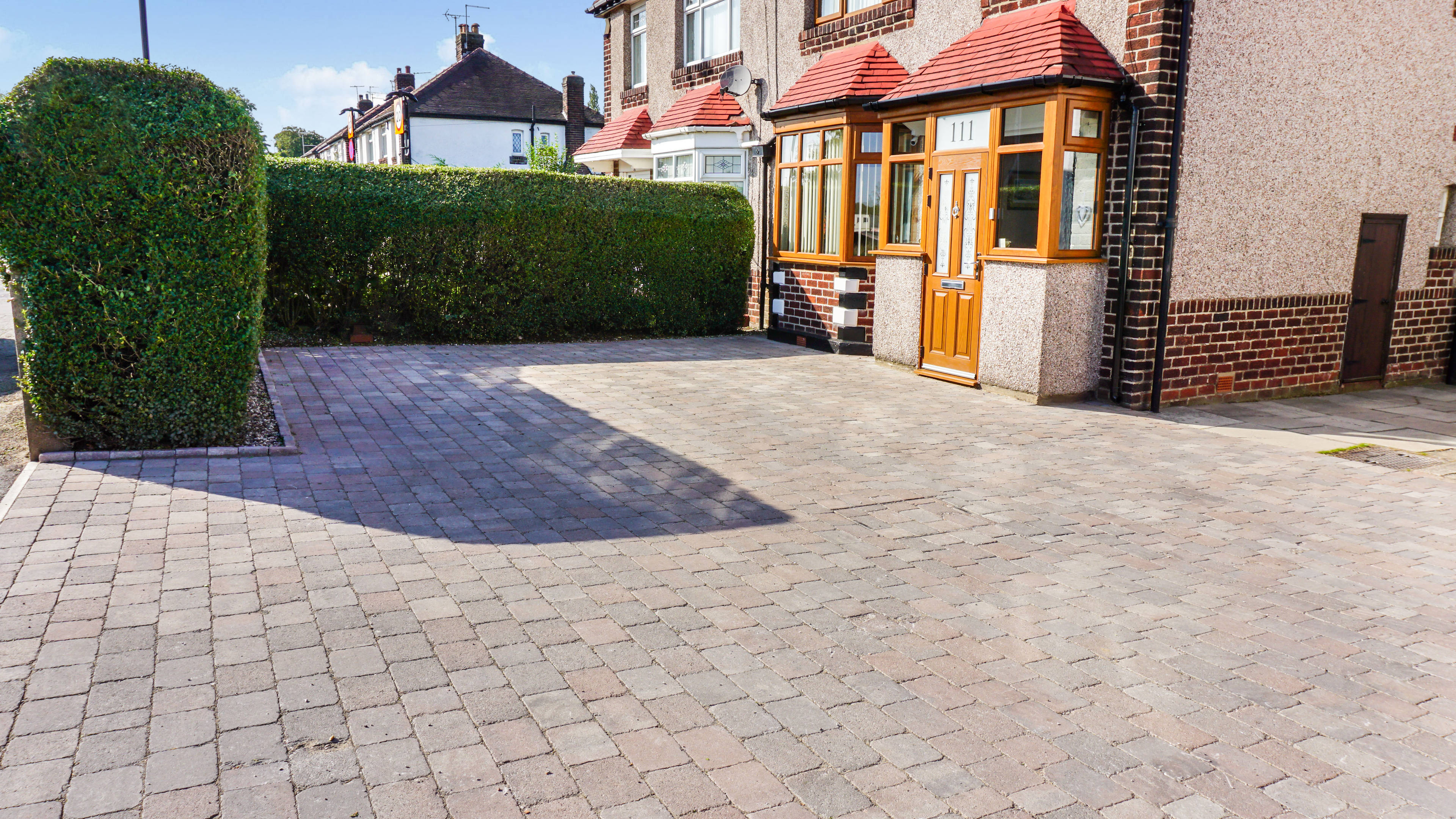 Driveway