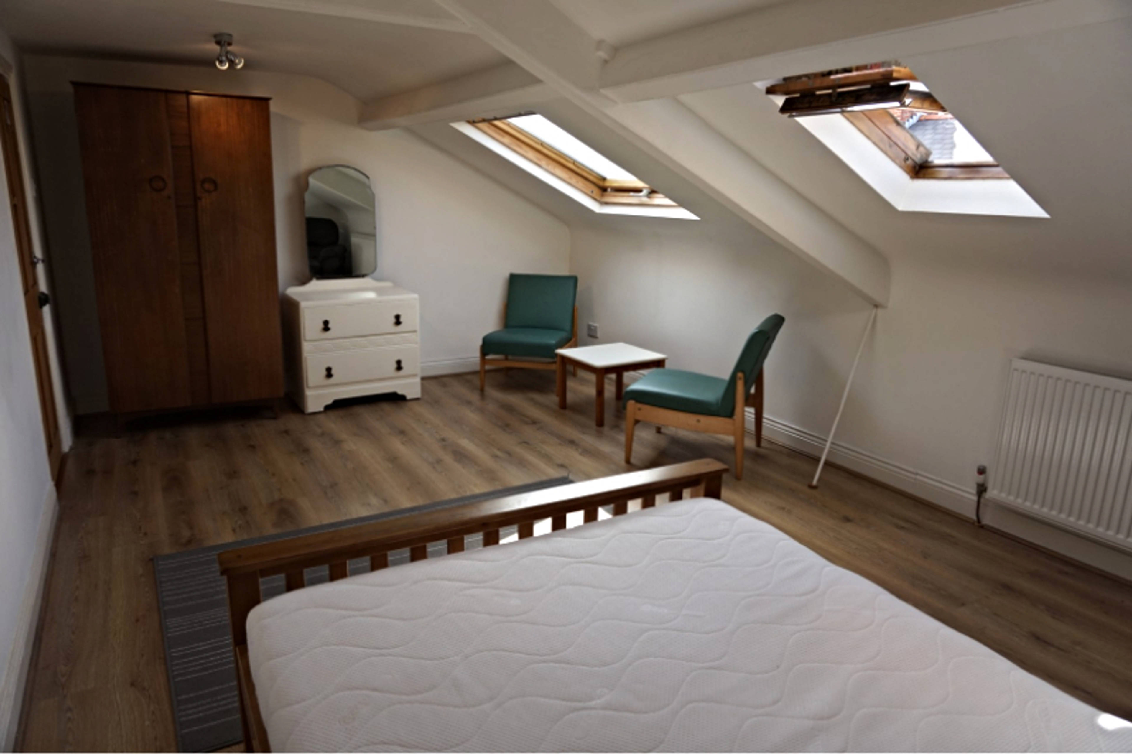 Bedroom Four