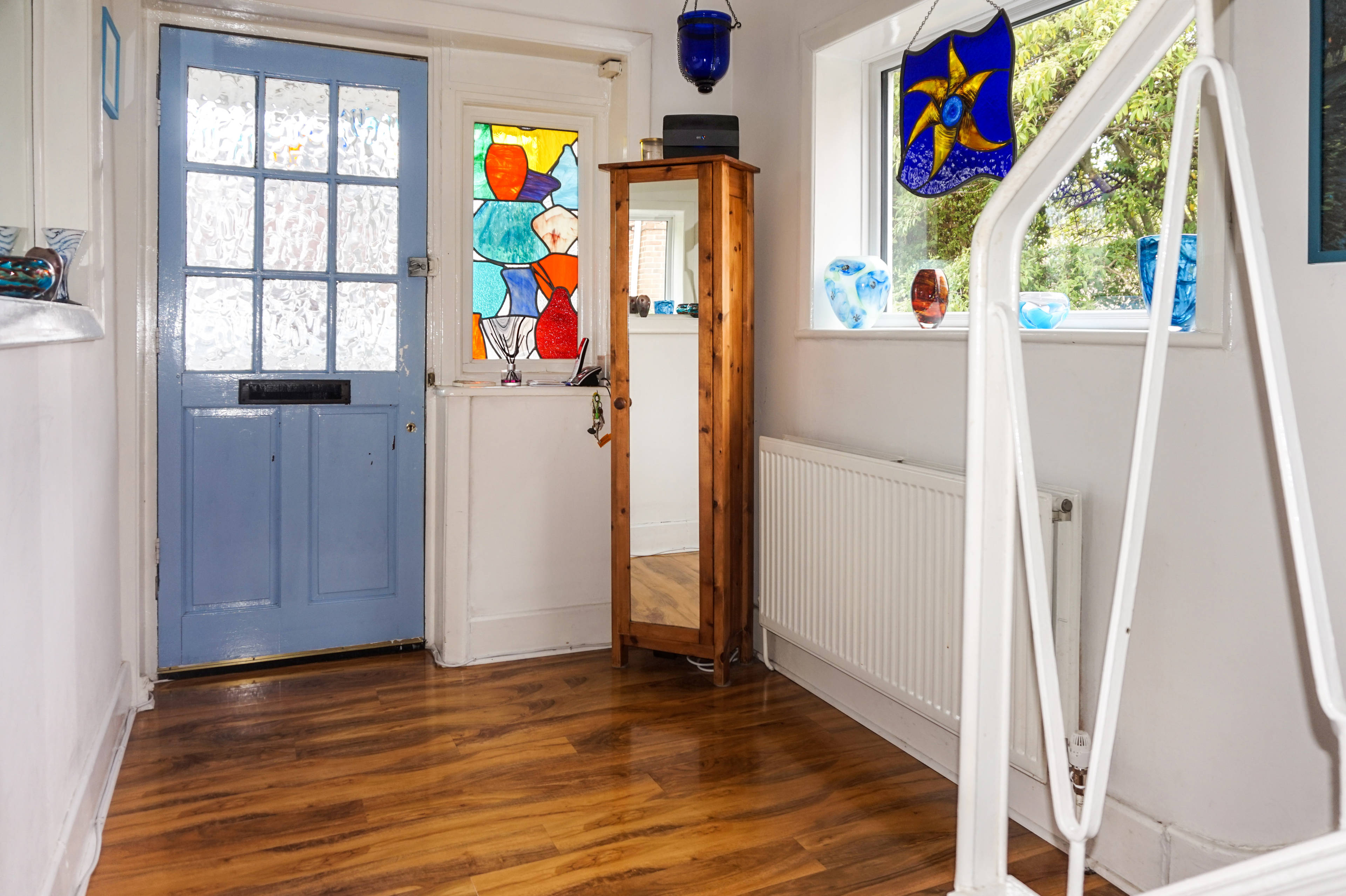 Entrance Hall