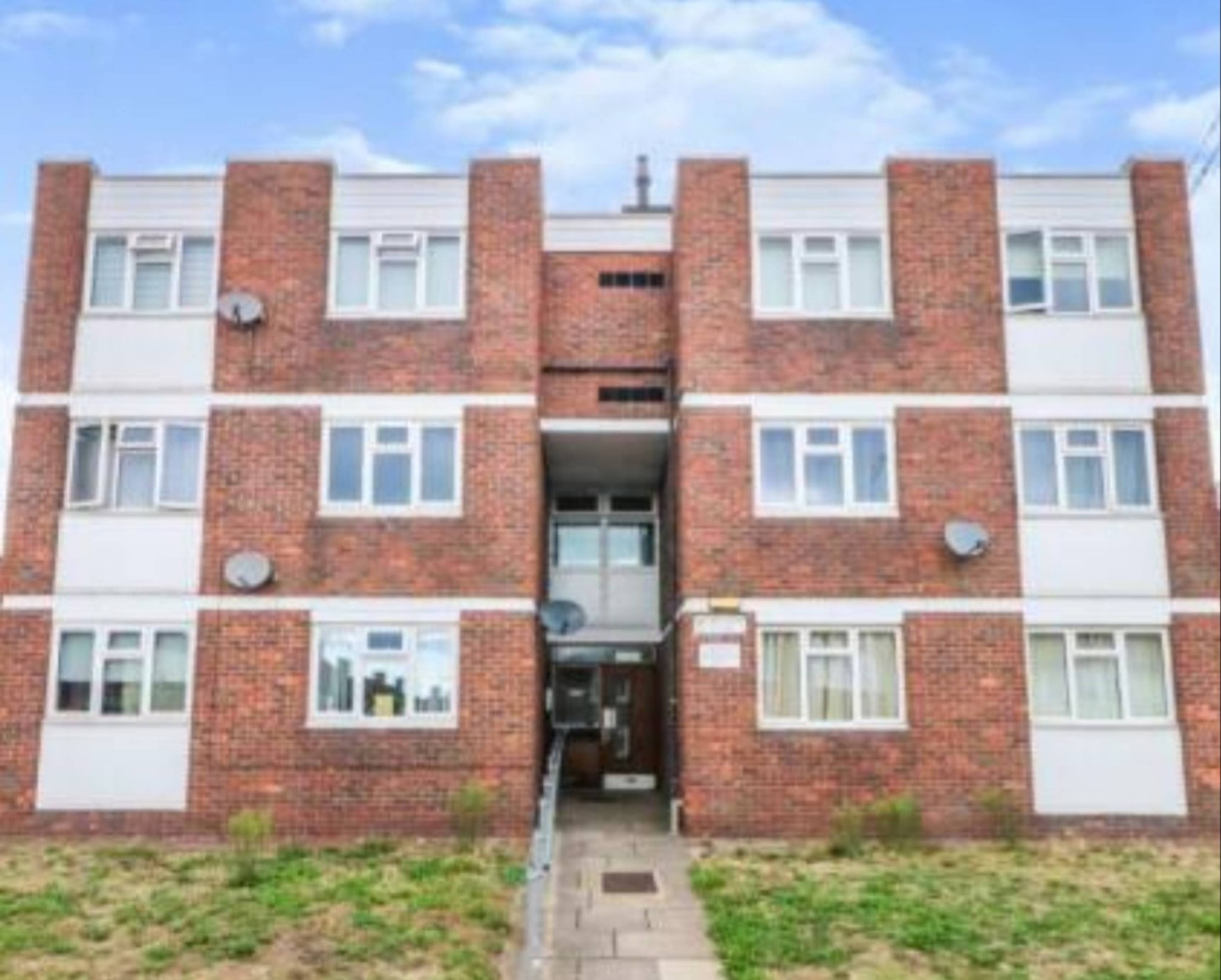 Kielder Close, Ilford