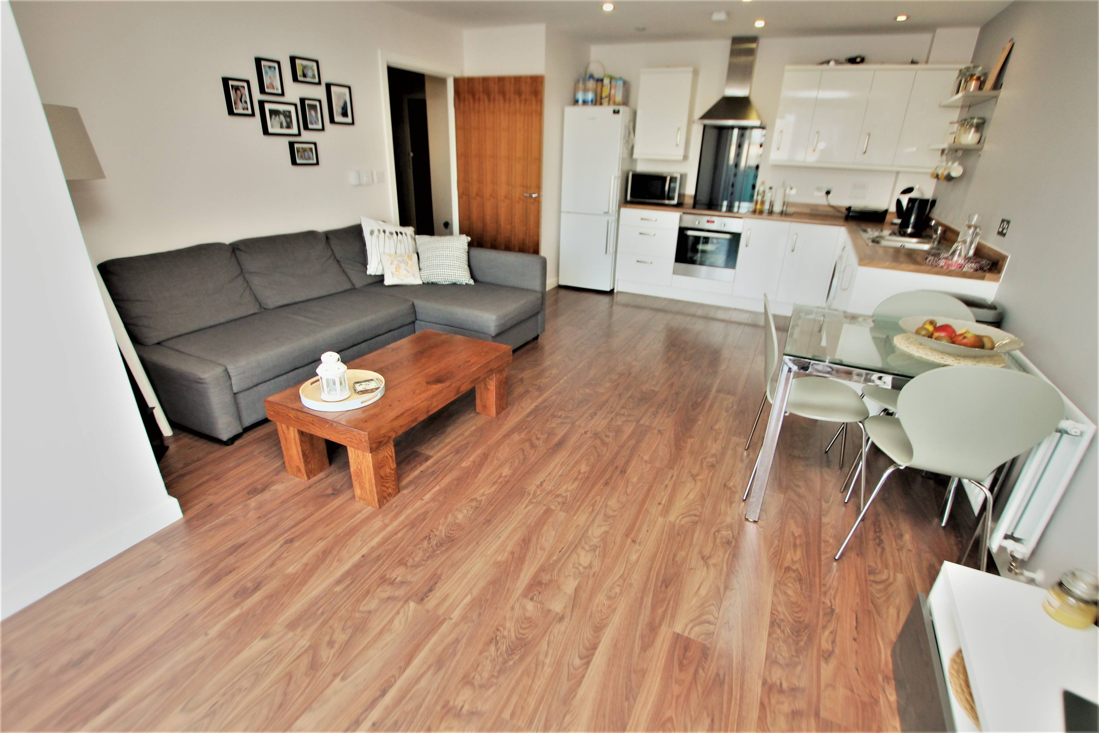 Open Plan Living