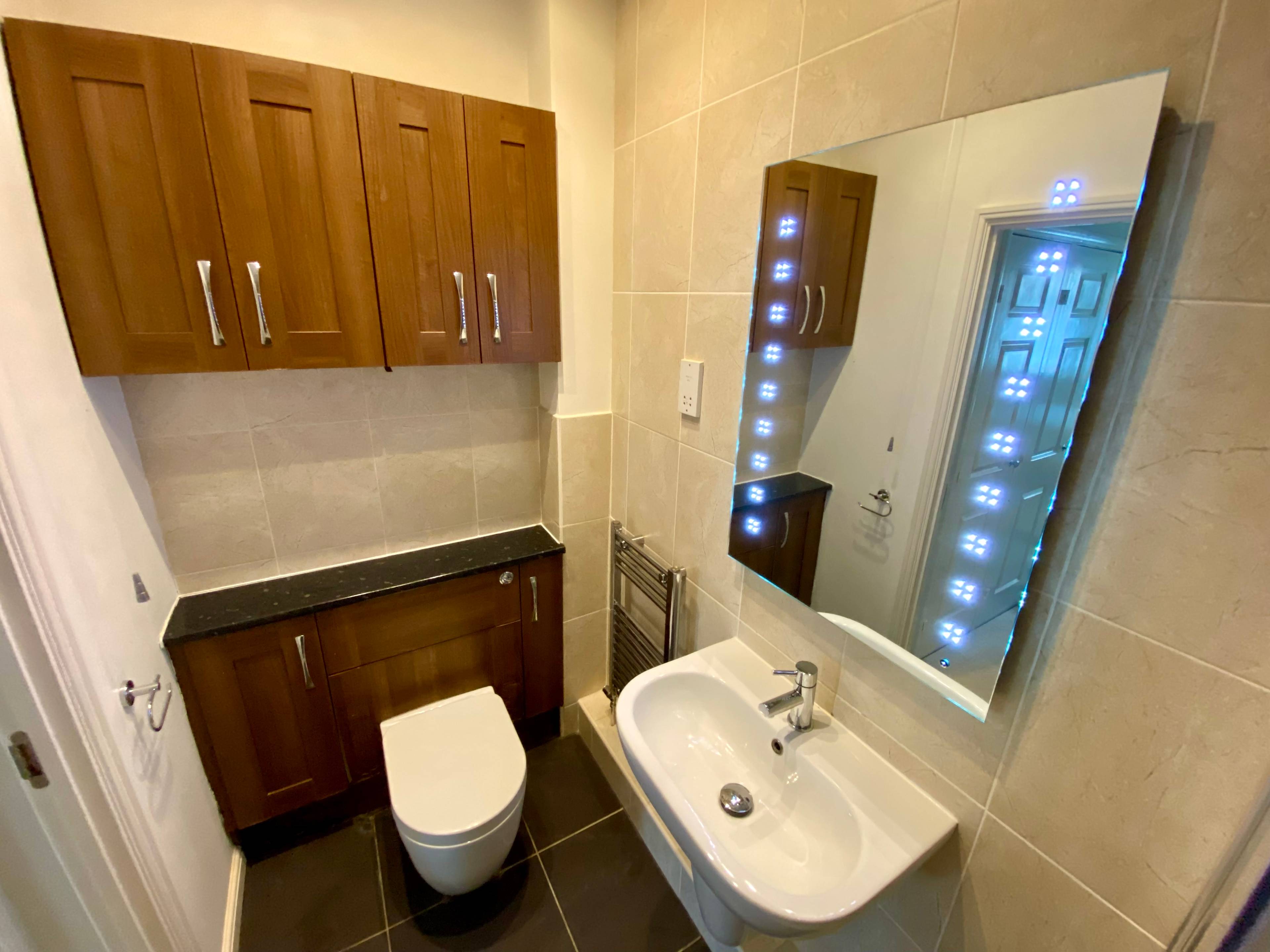 Master En-suite