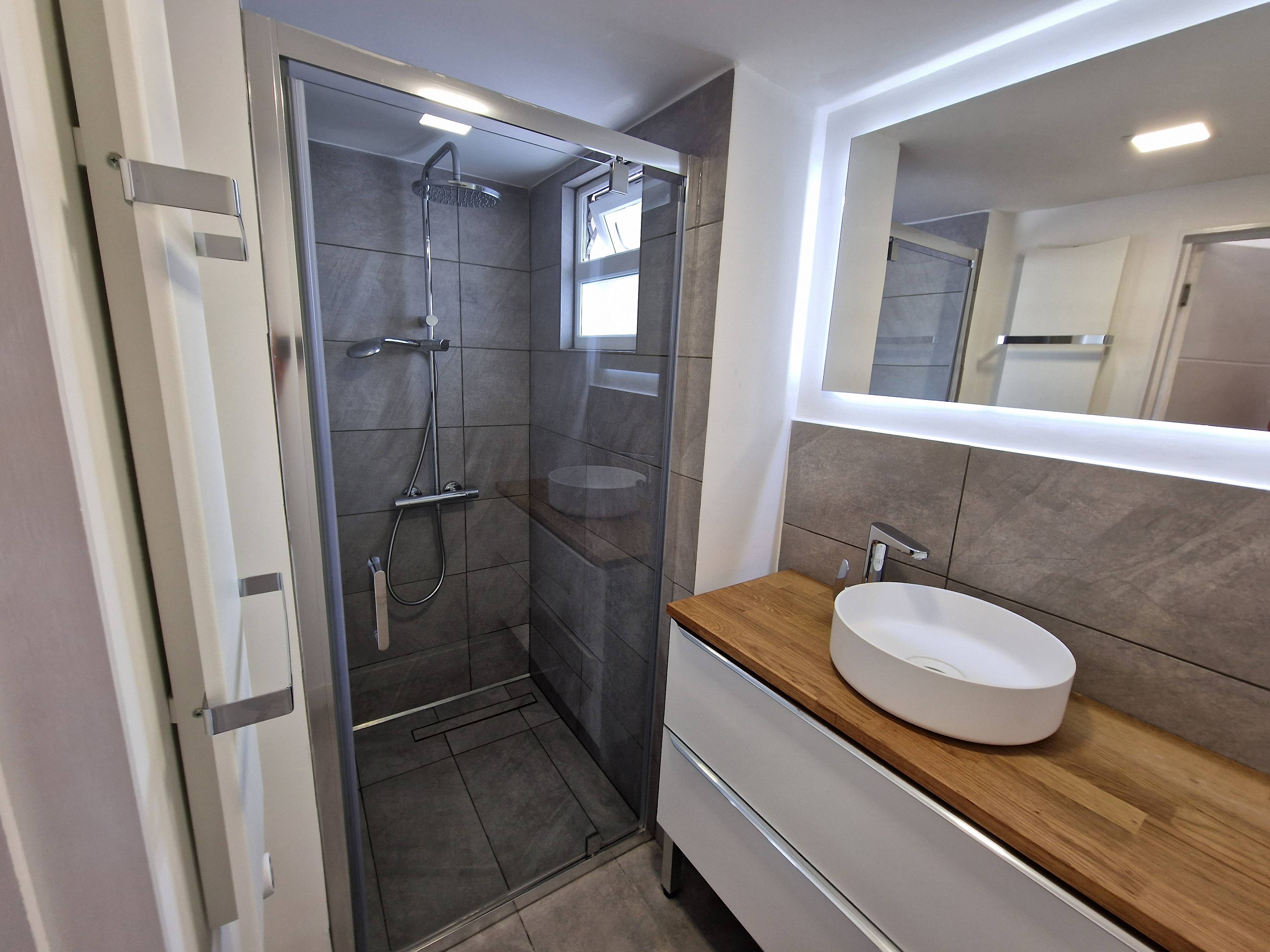 Shower Room