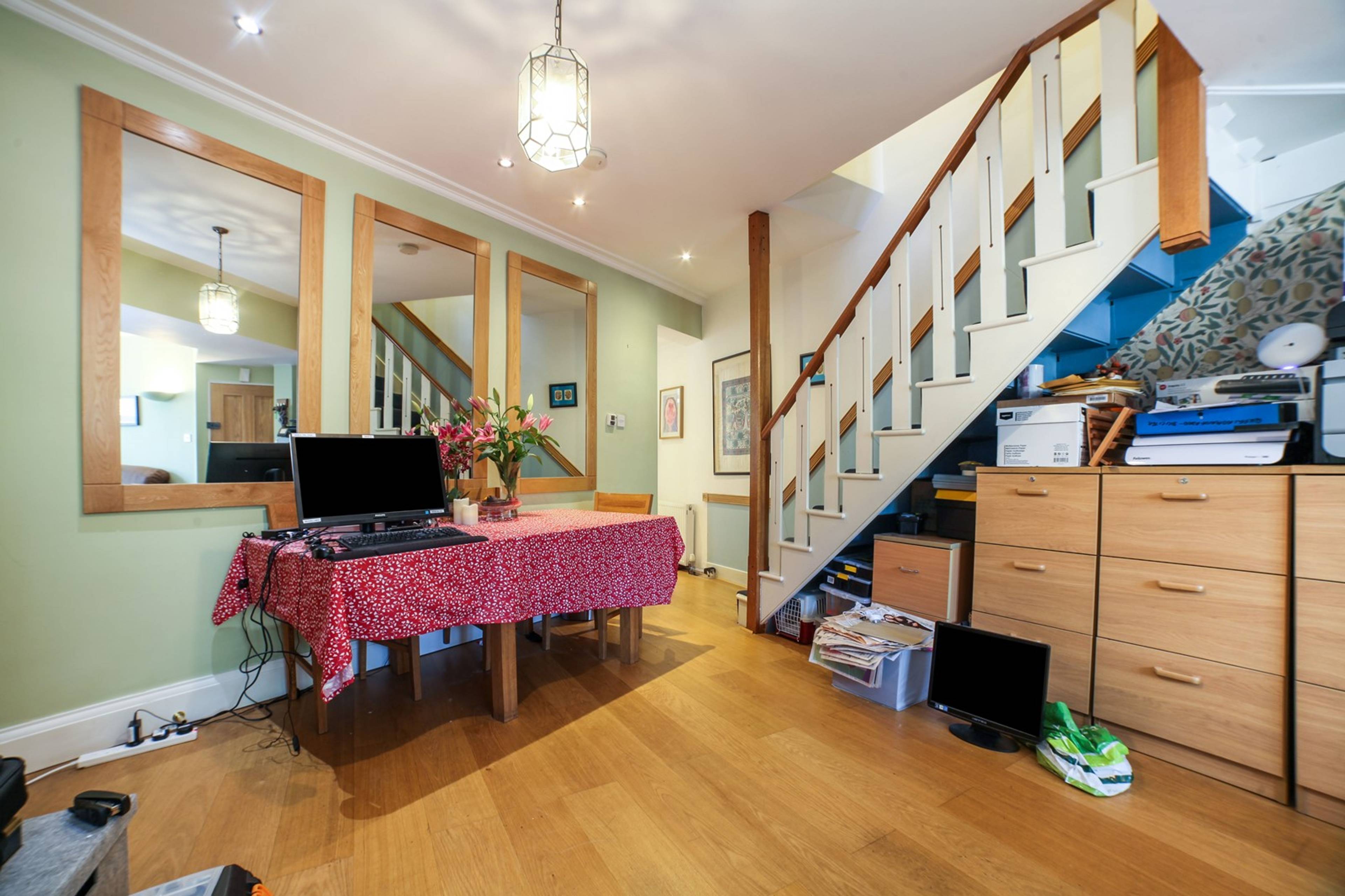 Reception Room