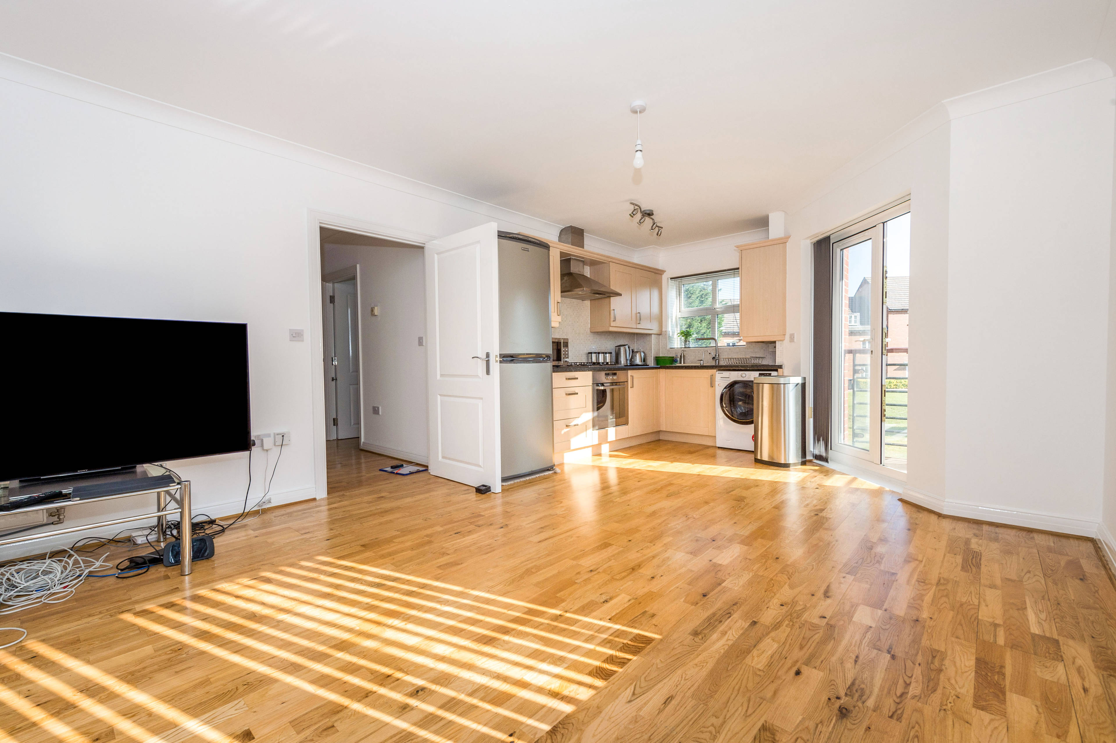 Open Plan Living