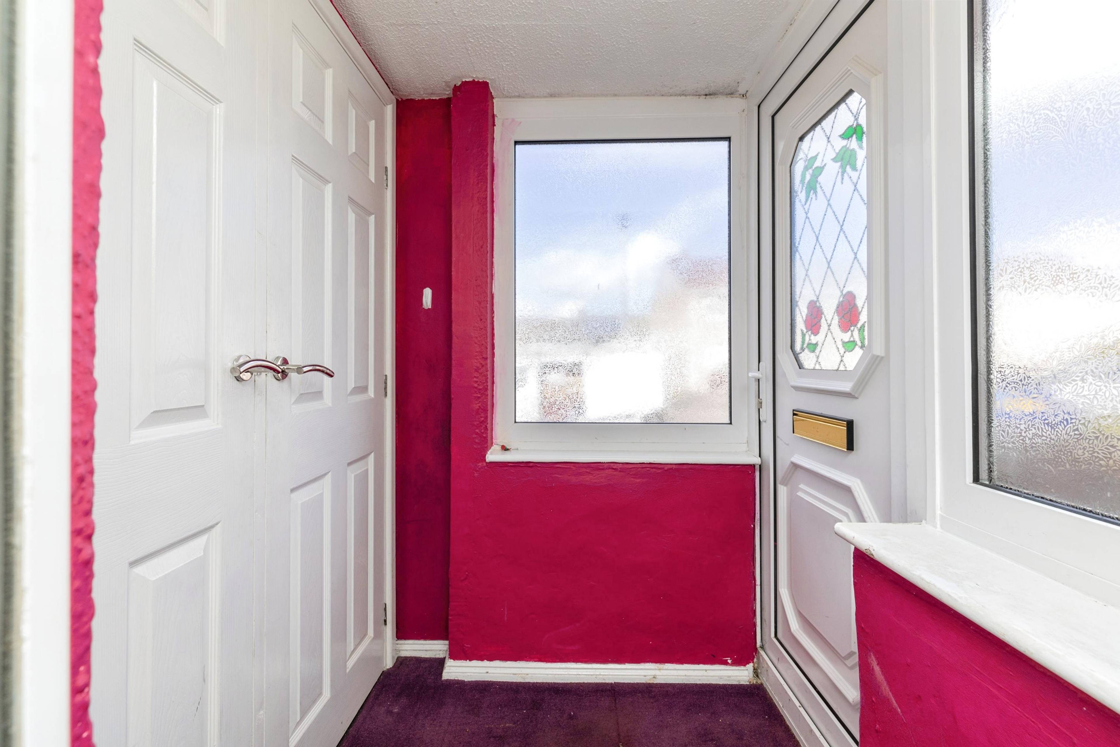 Entrance Porch