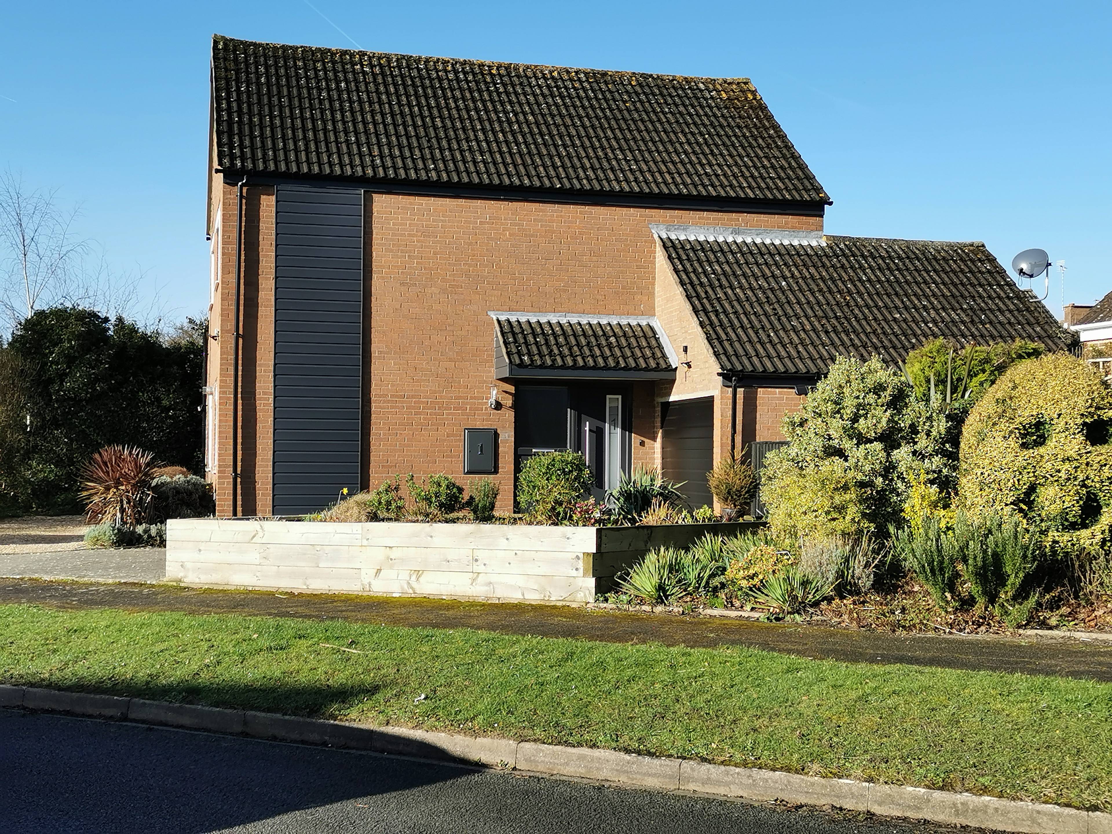 Front Garden
