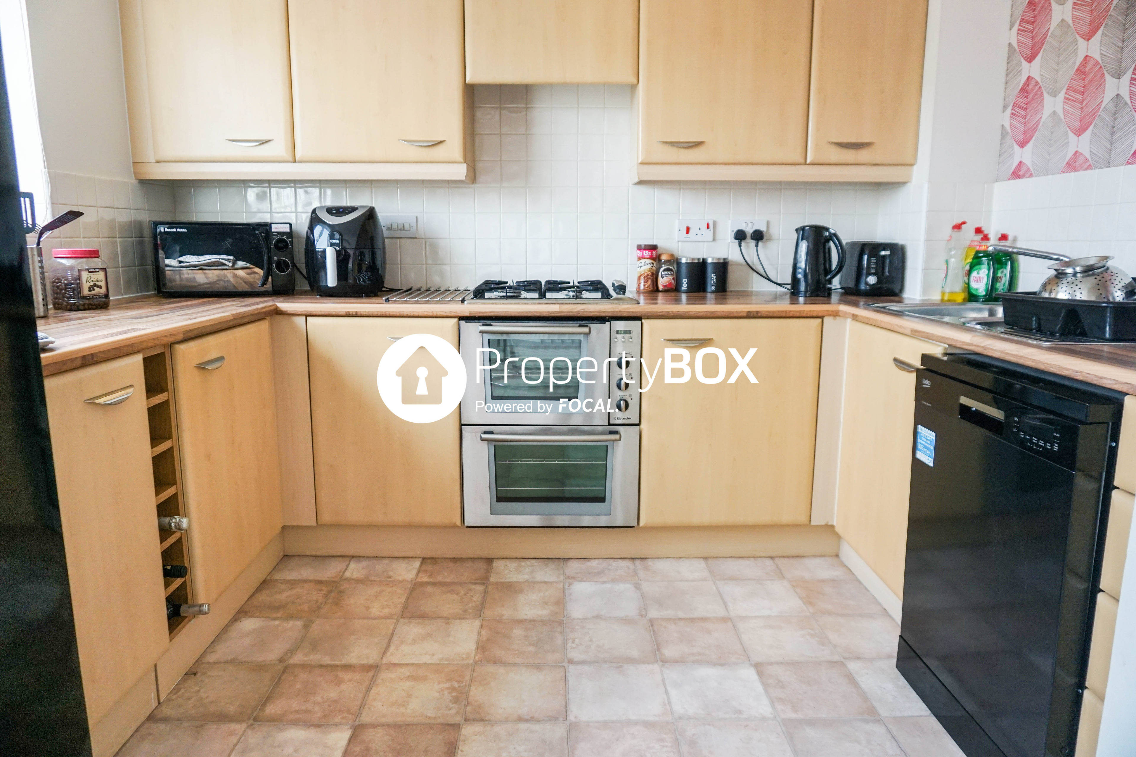 Kitchen/Breakfast
