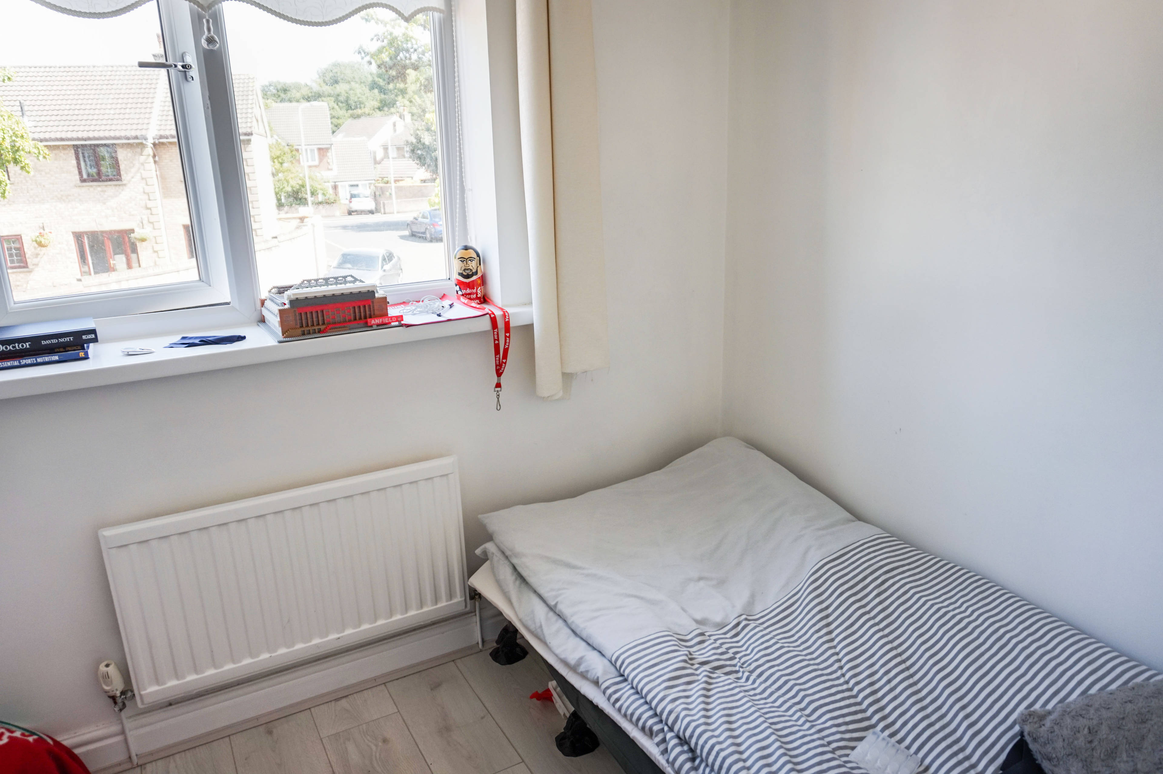 Bedroom Four