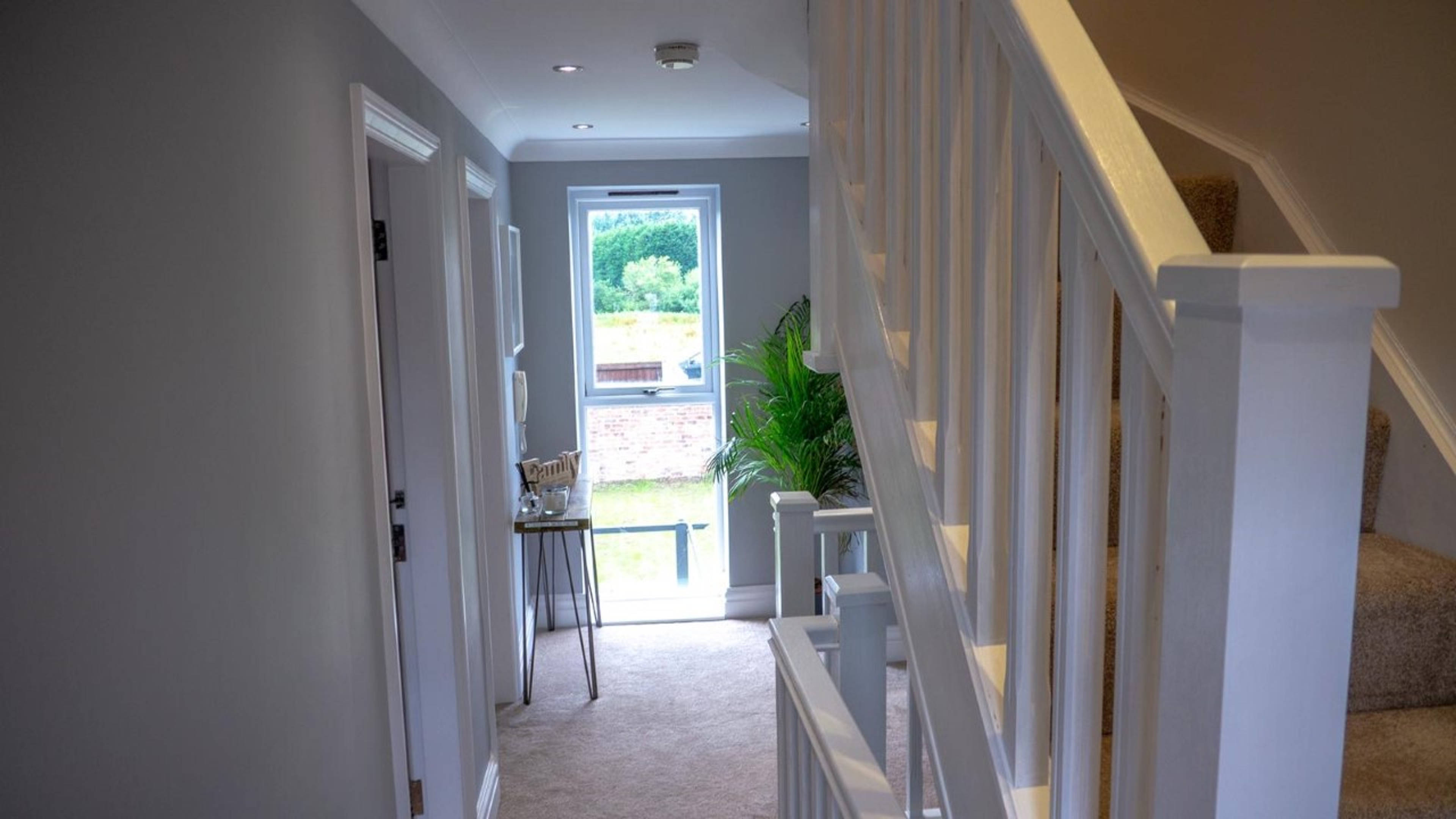 First Floor Landing