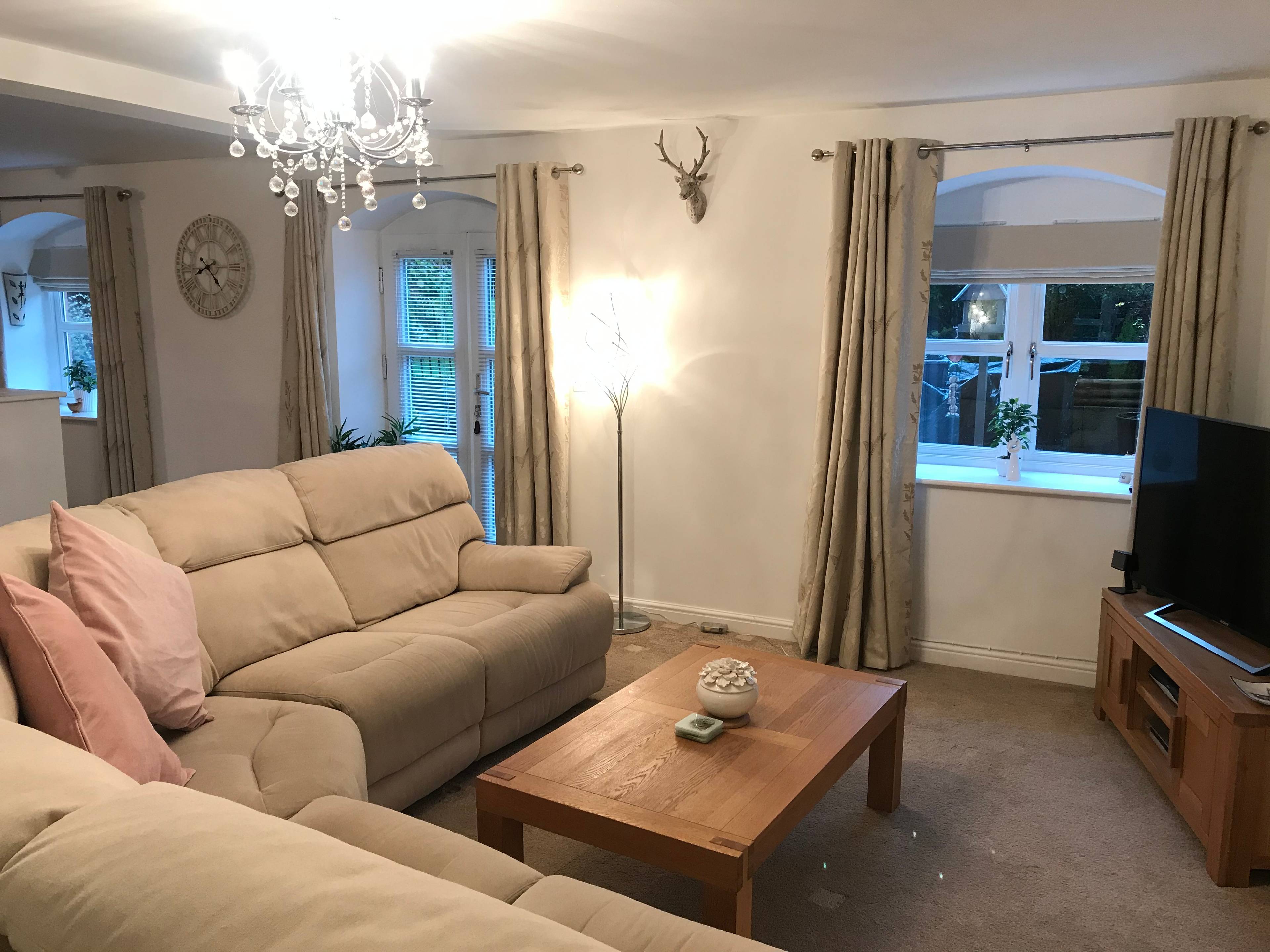Open Plan Living