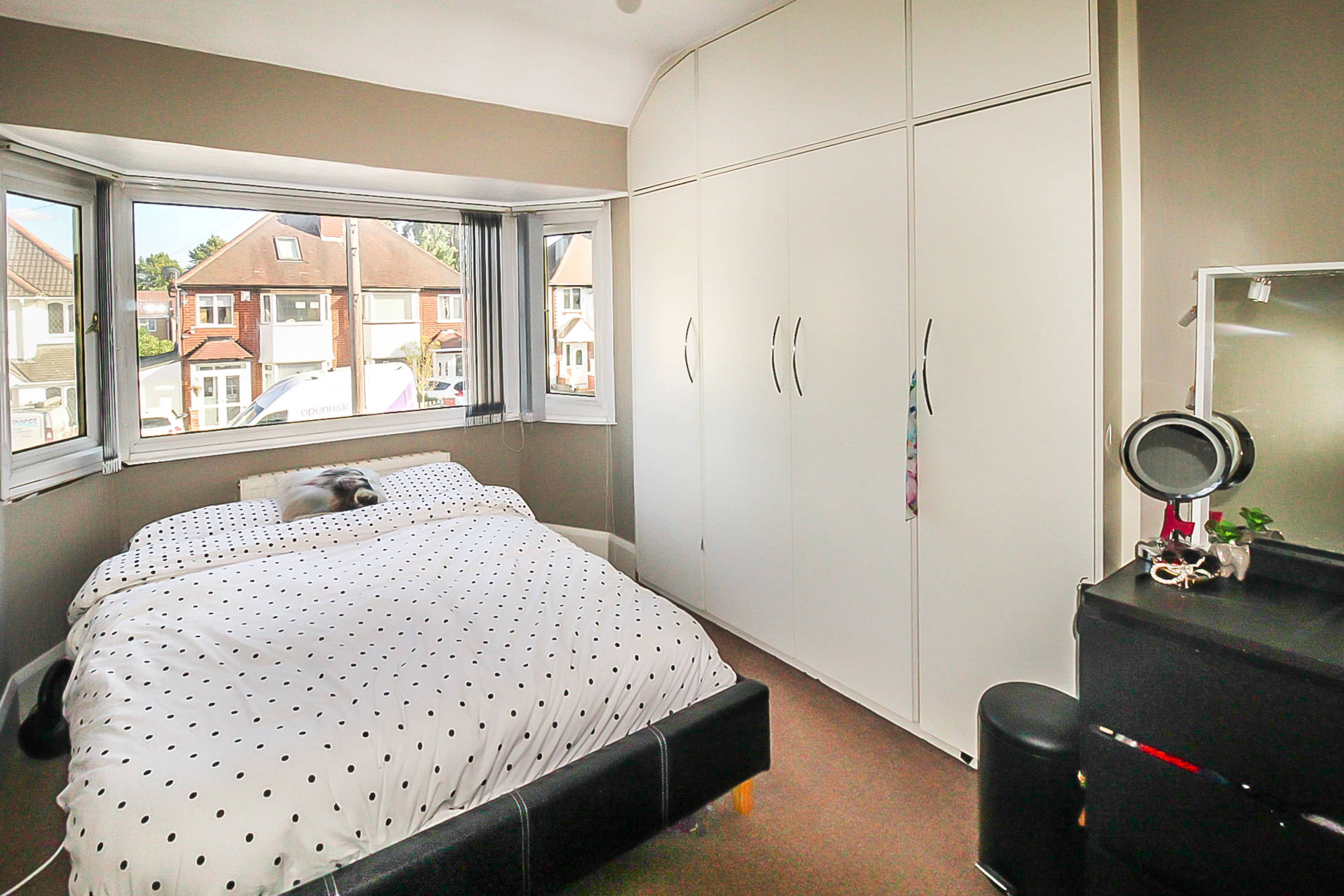 Apartment Bed One