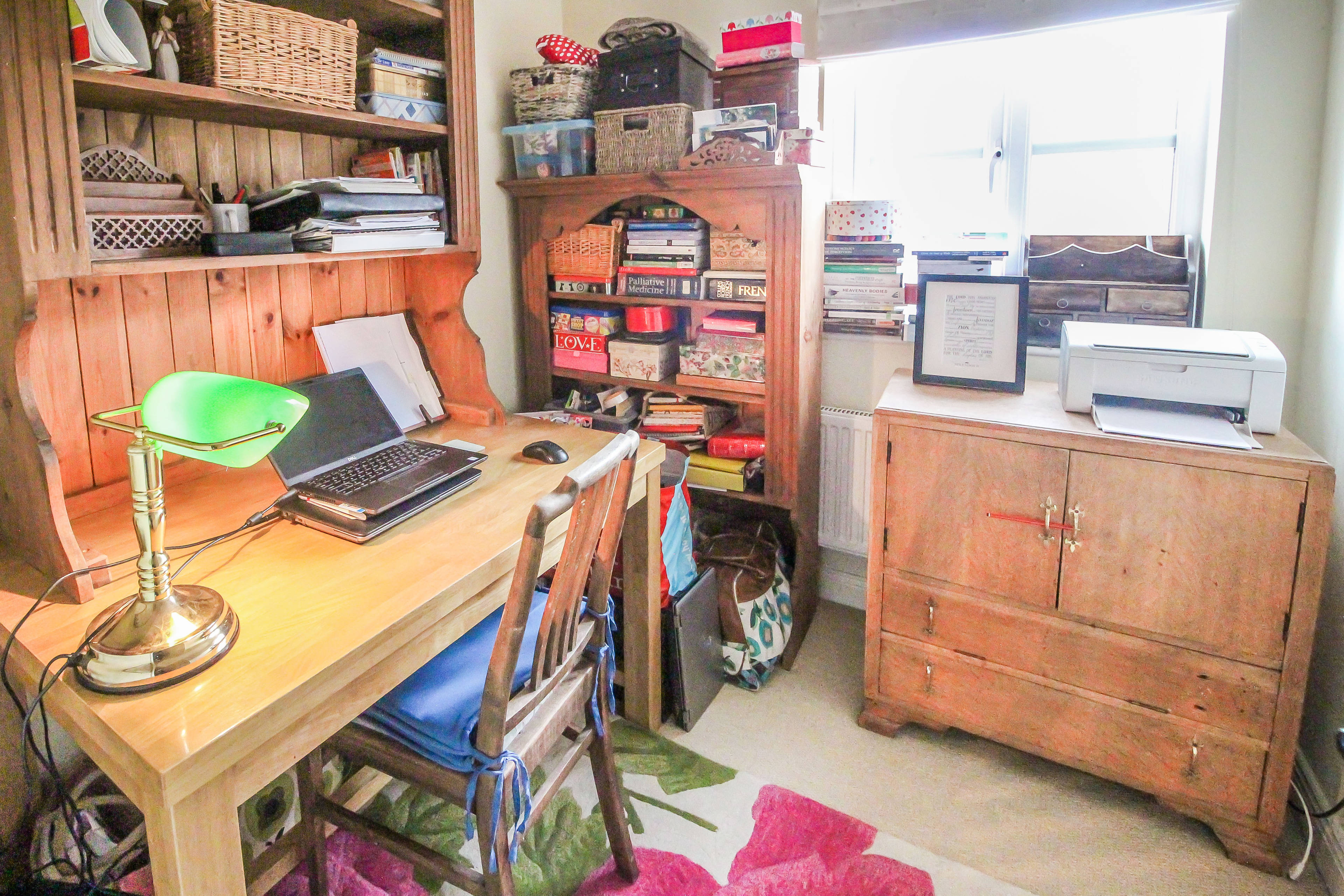 Bedroom Four / Study