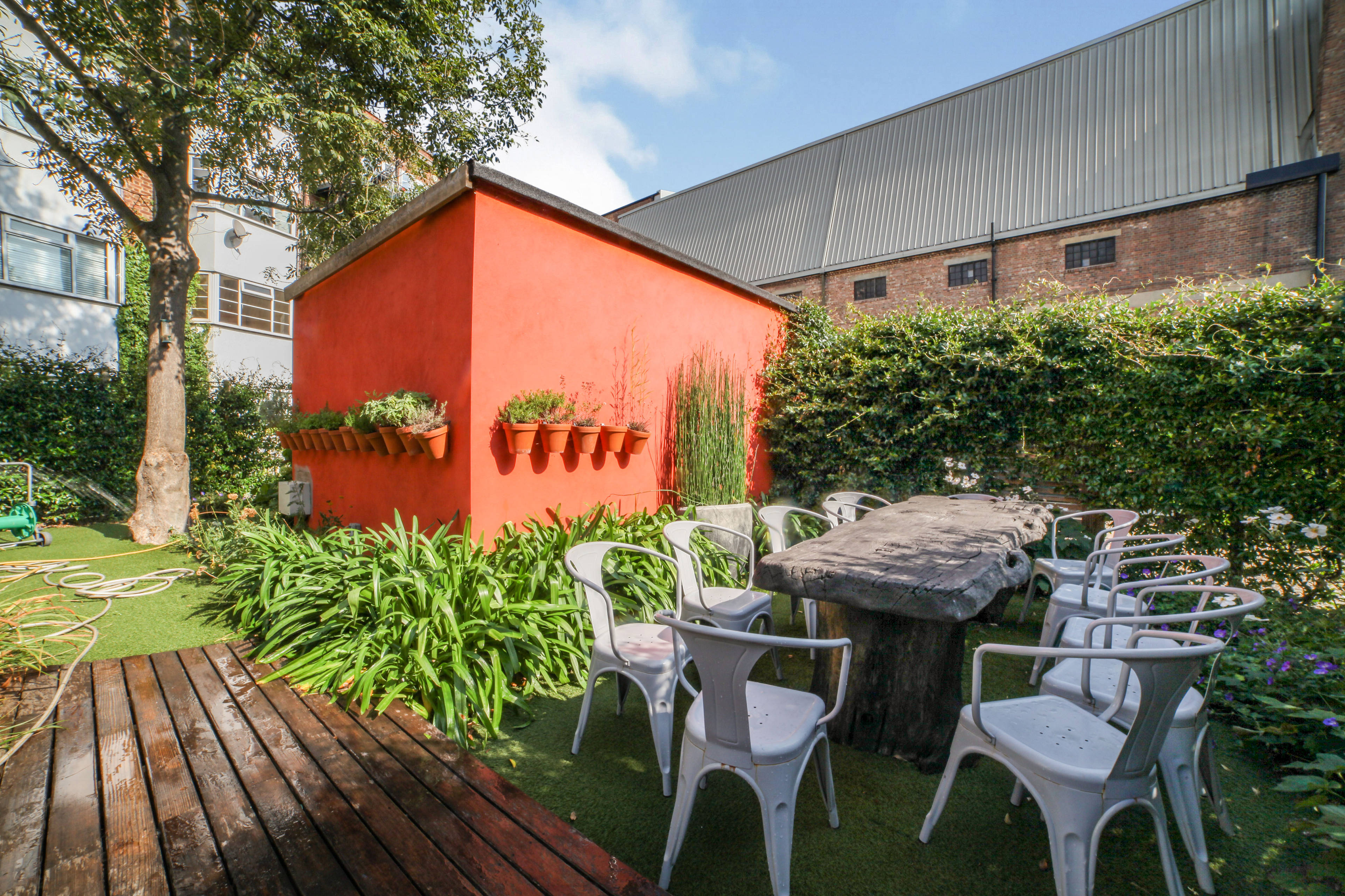 Communal Gardens