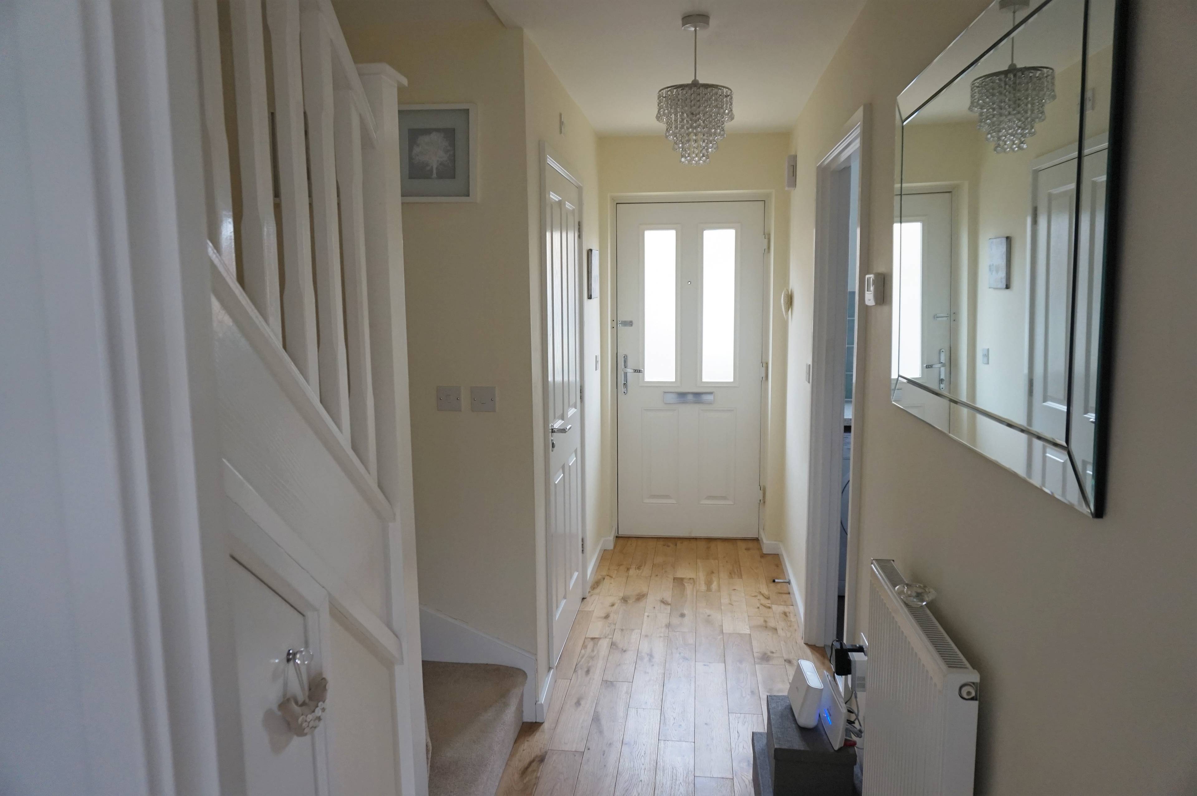 Entrance Hall