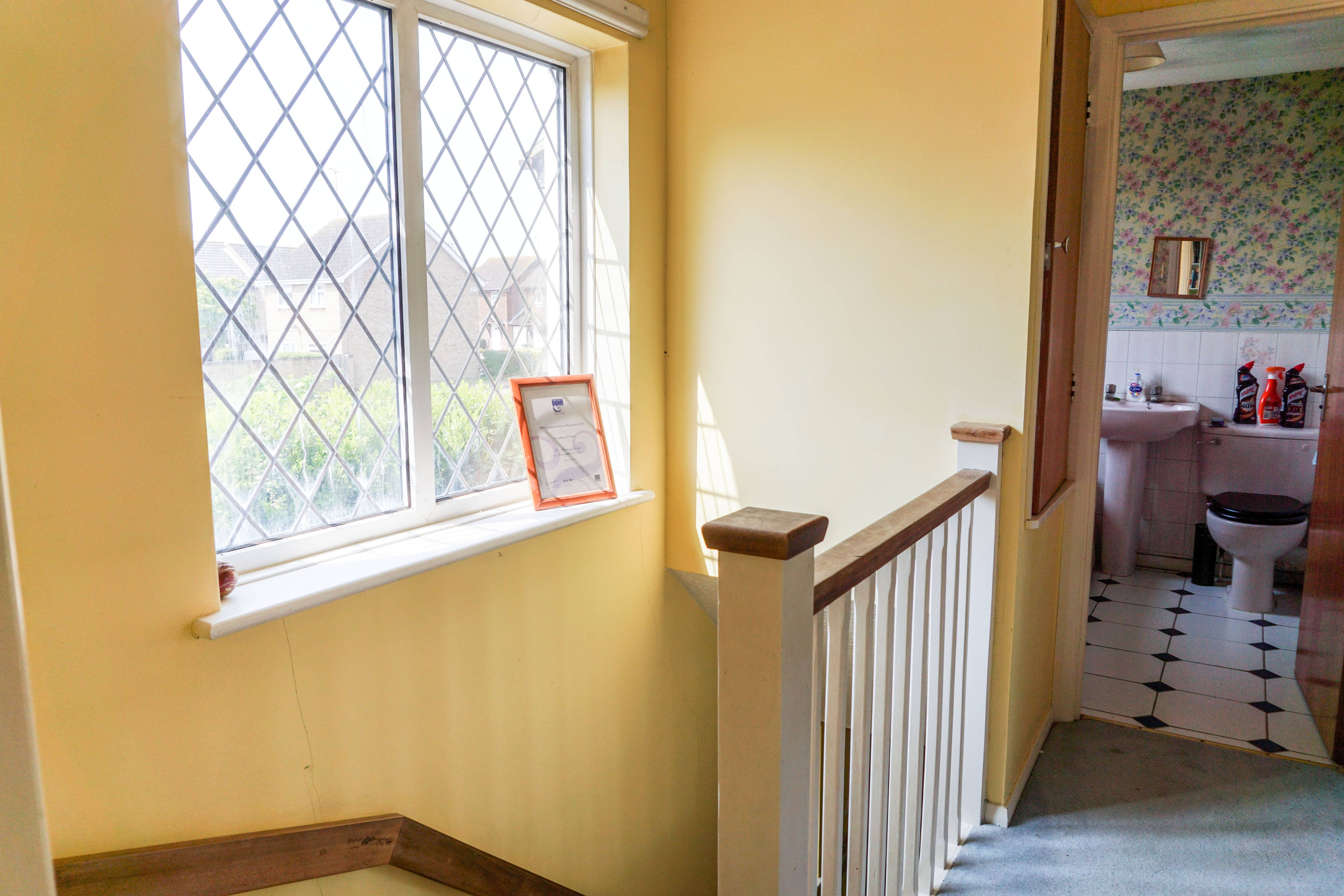 First Floor Landing