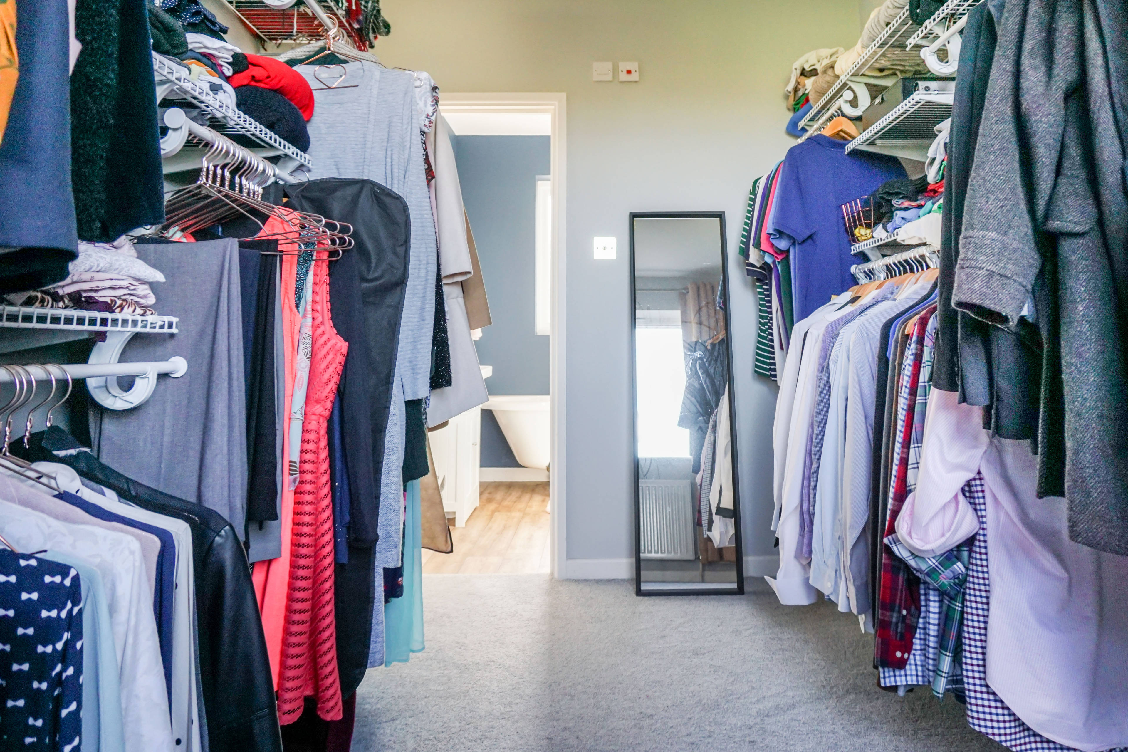 Master Dressing Room