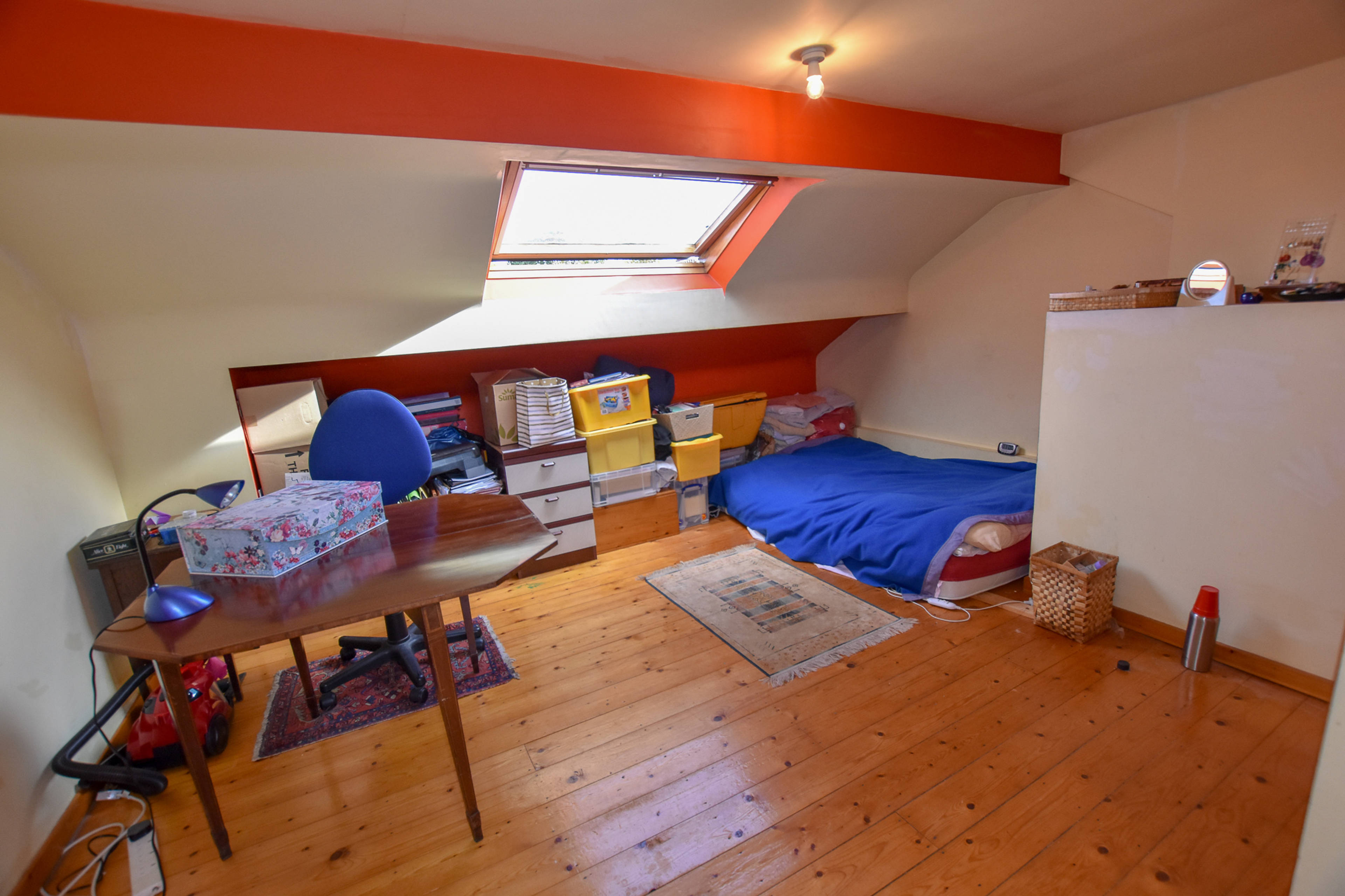 Attic Room