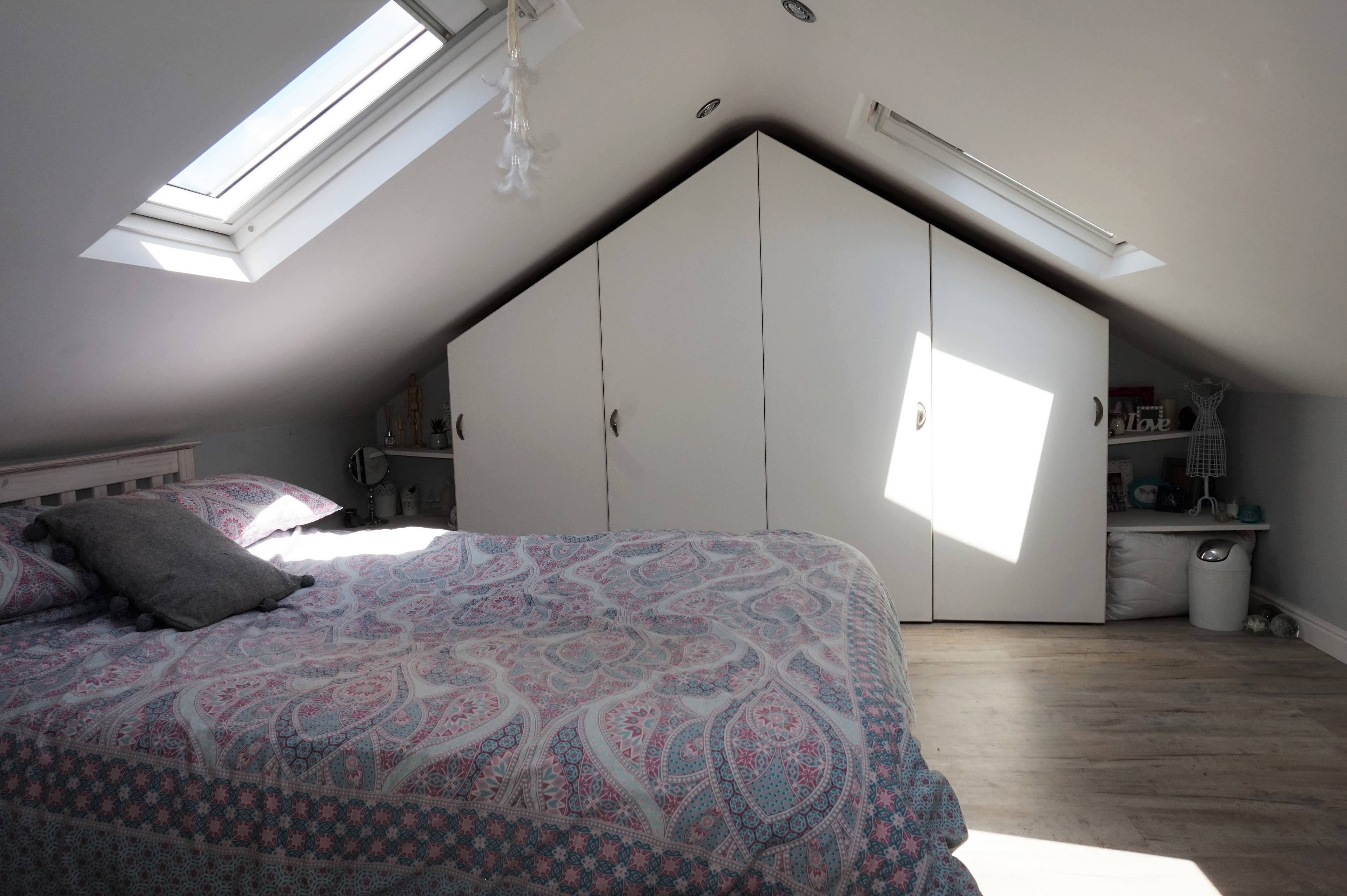 Attic Room