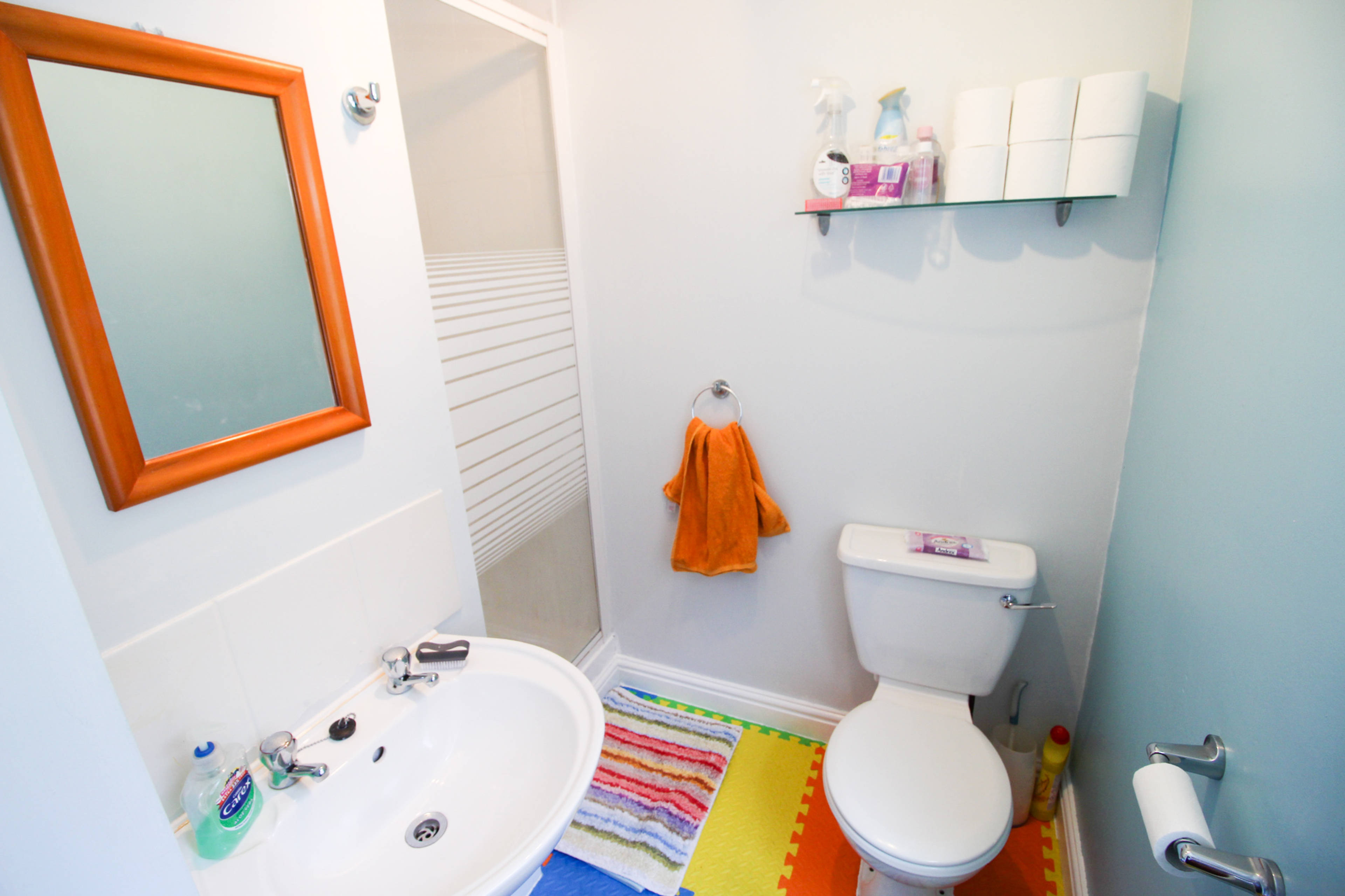 Shower Room