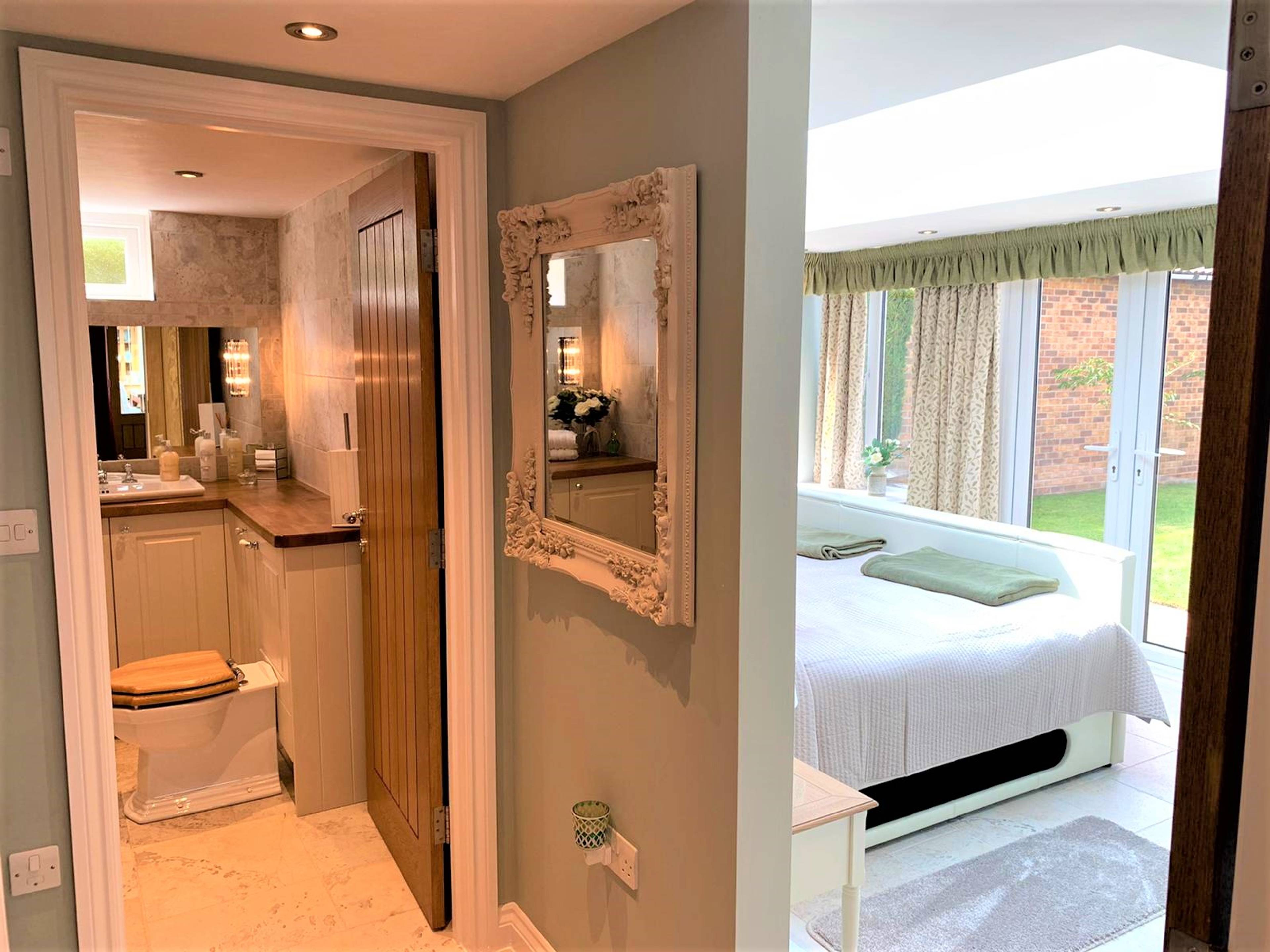 Annexe Bathroom