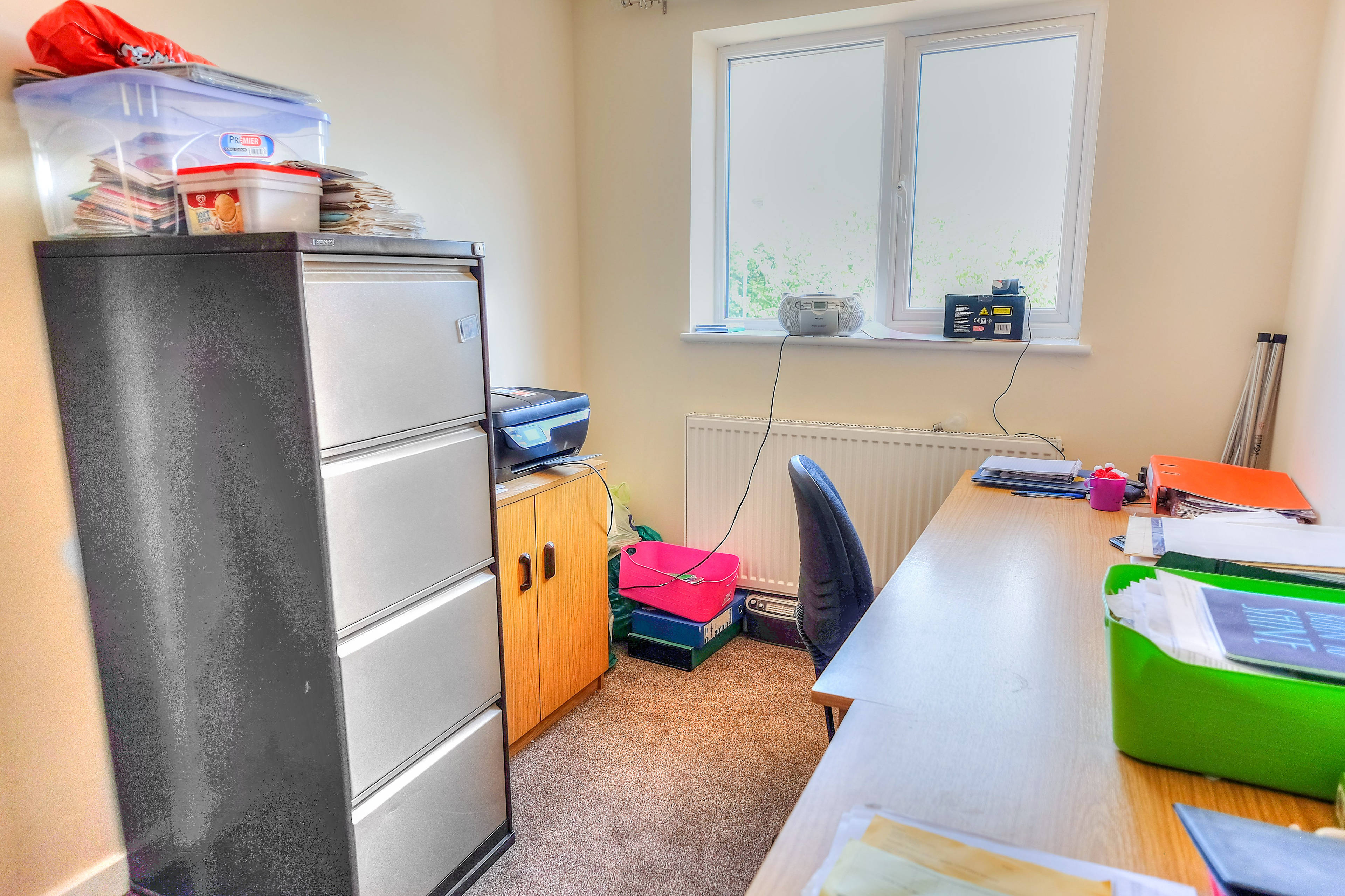 Bedroom Four