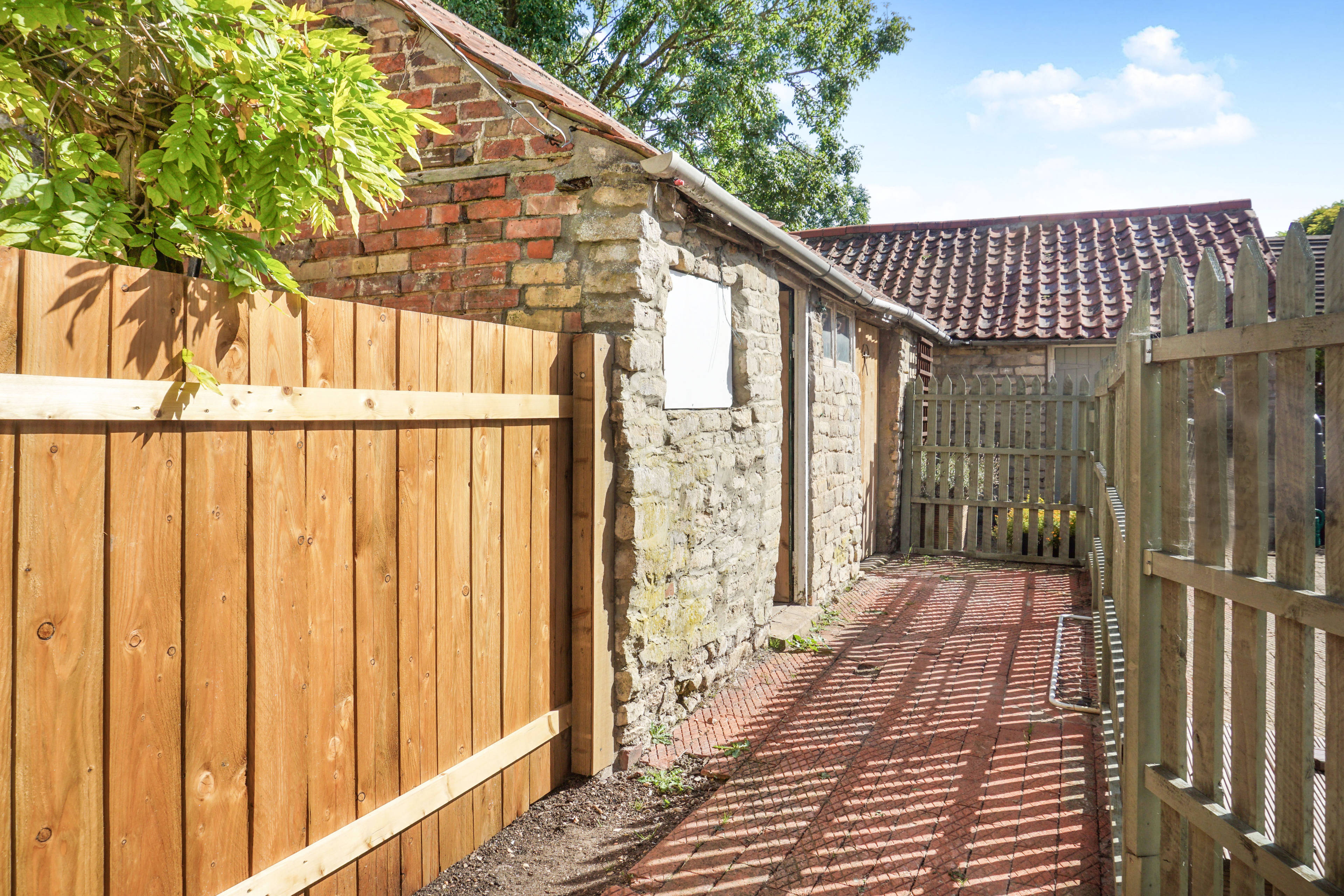 Outbuildings