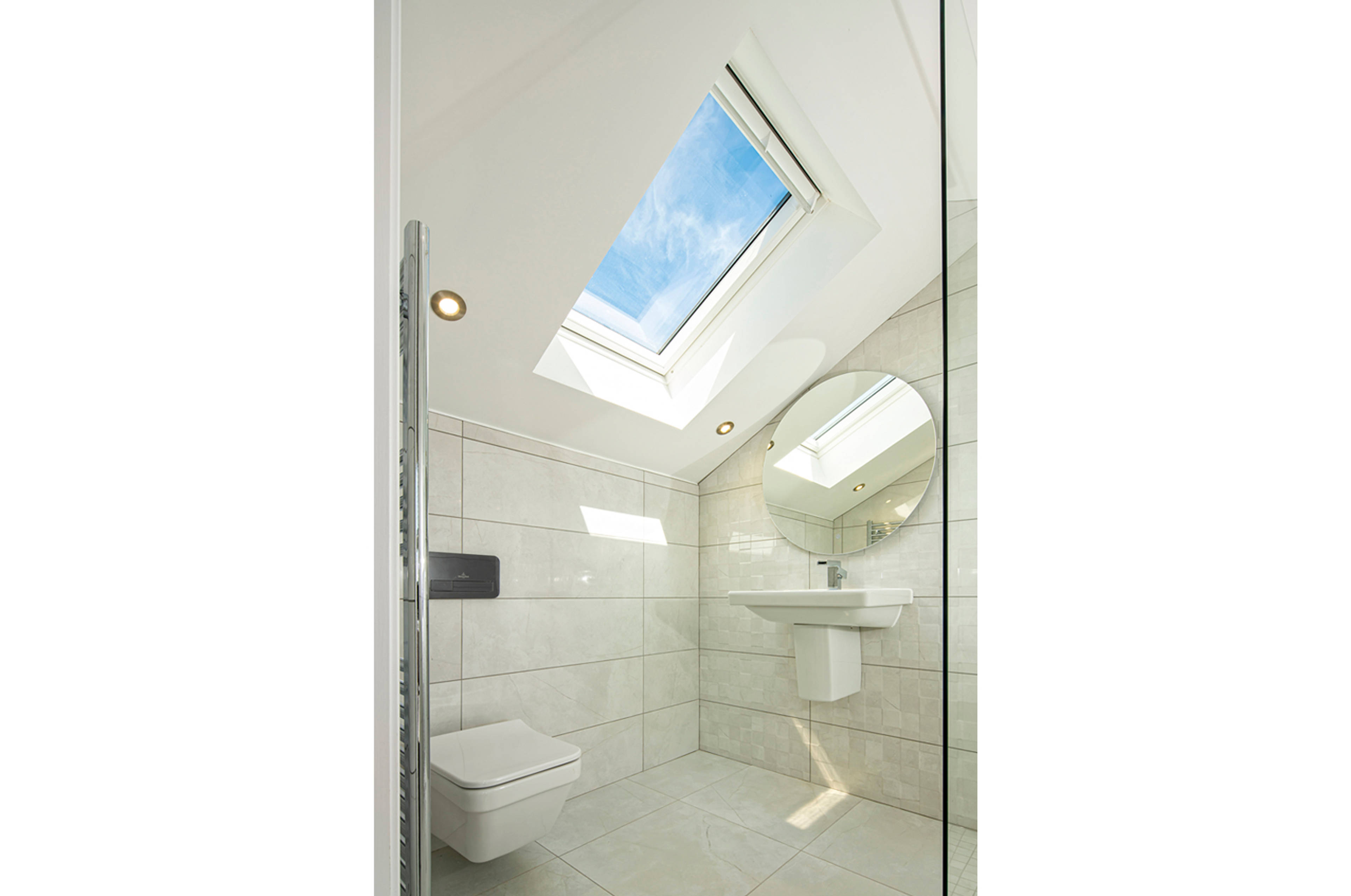 Master En-suite