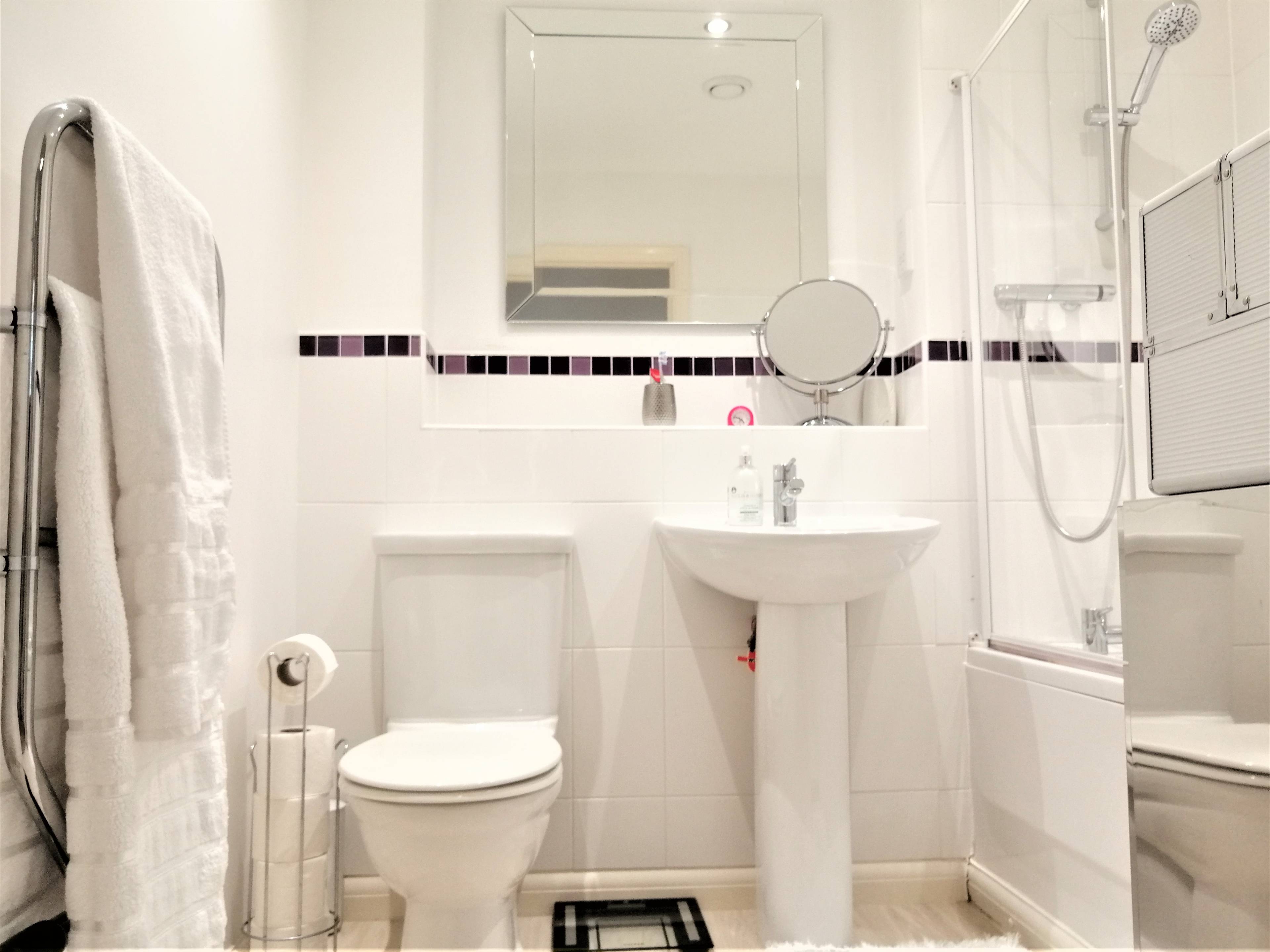Apartment Bathroom