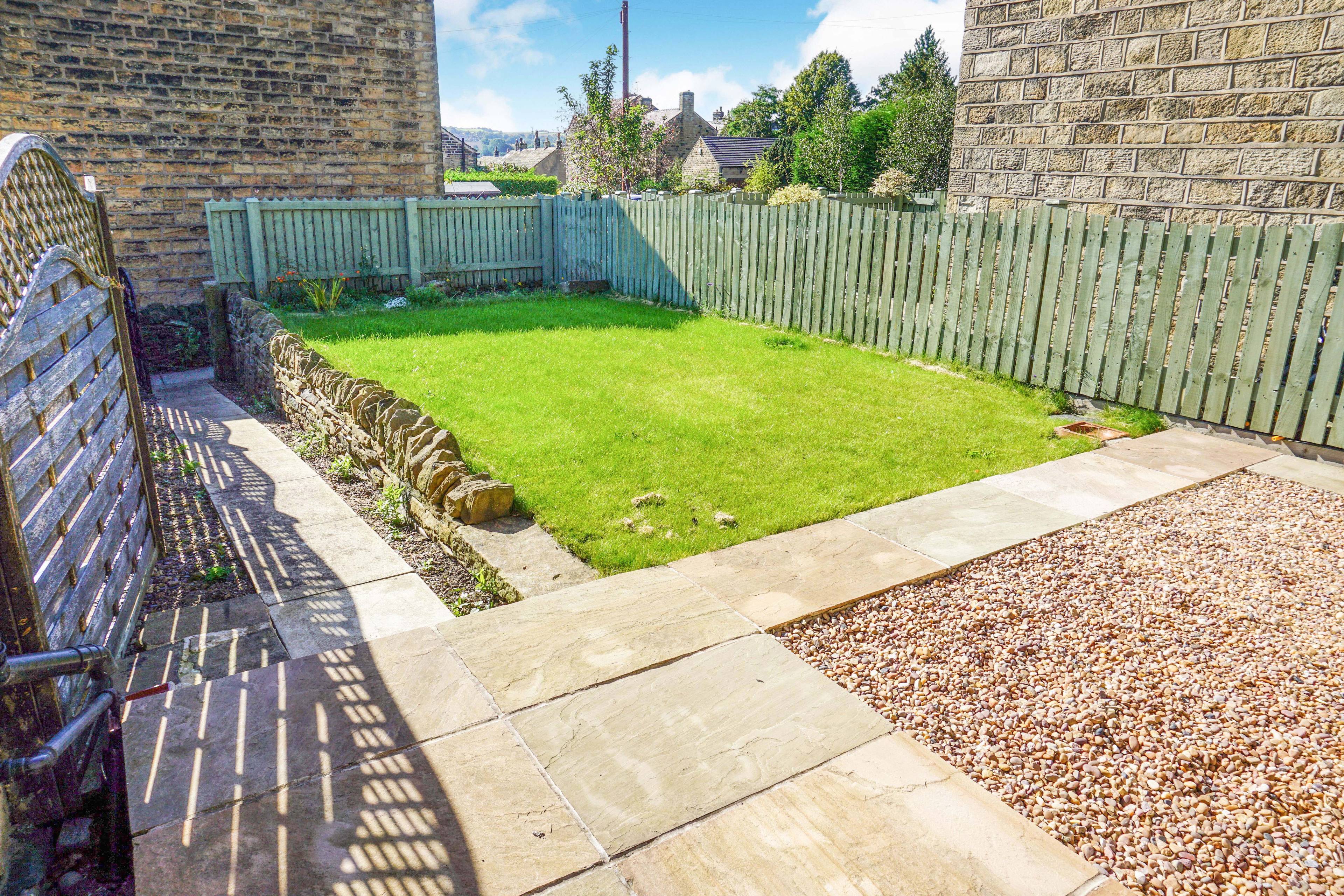 Front Garden